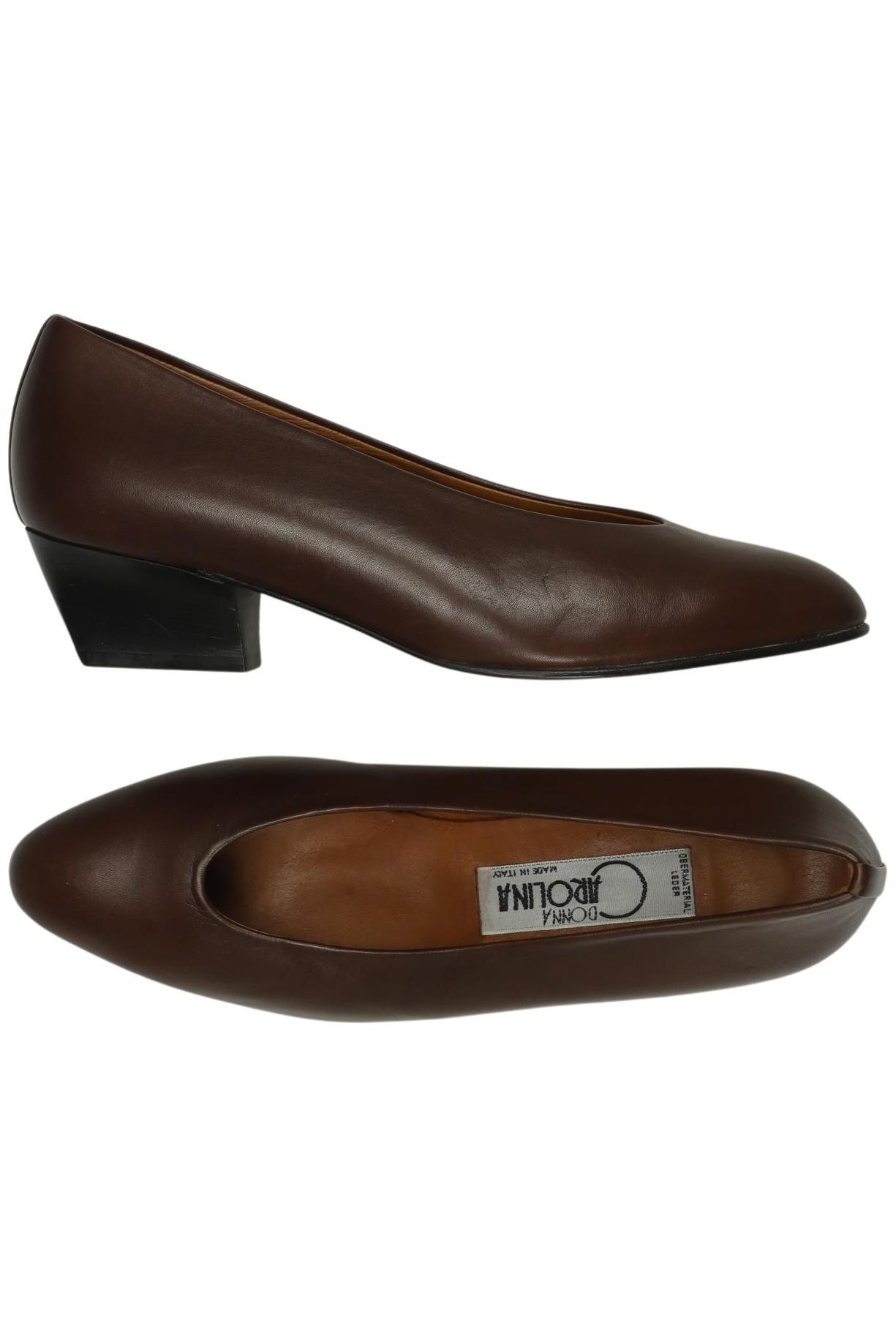 

Donna Carolina Damen Pumps, braun, Gr. 37
