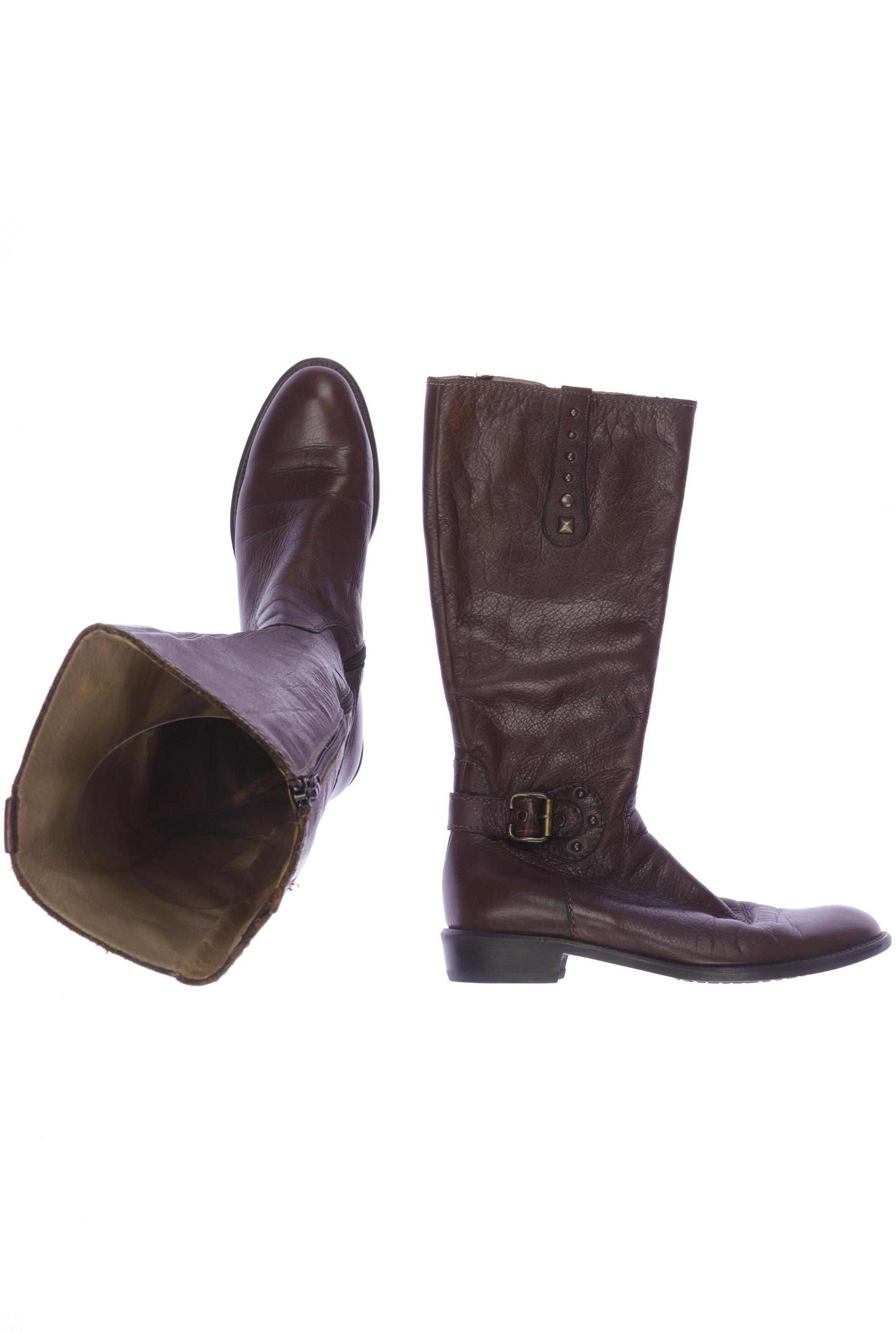 

Donna Carolina Damen Stiefel, braun, Gr. 40