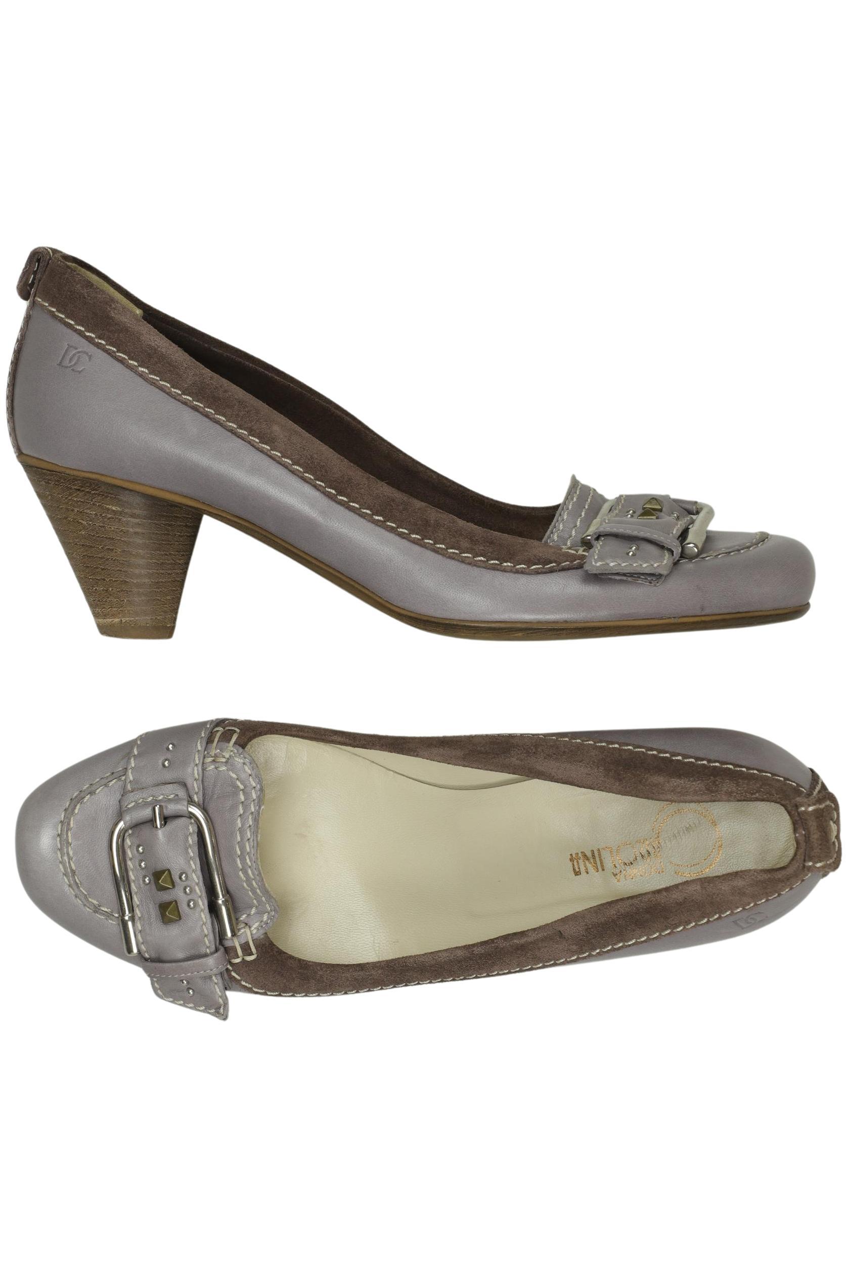 

Donna Carolina Damen Pumps, flieder, Gr. 40