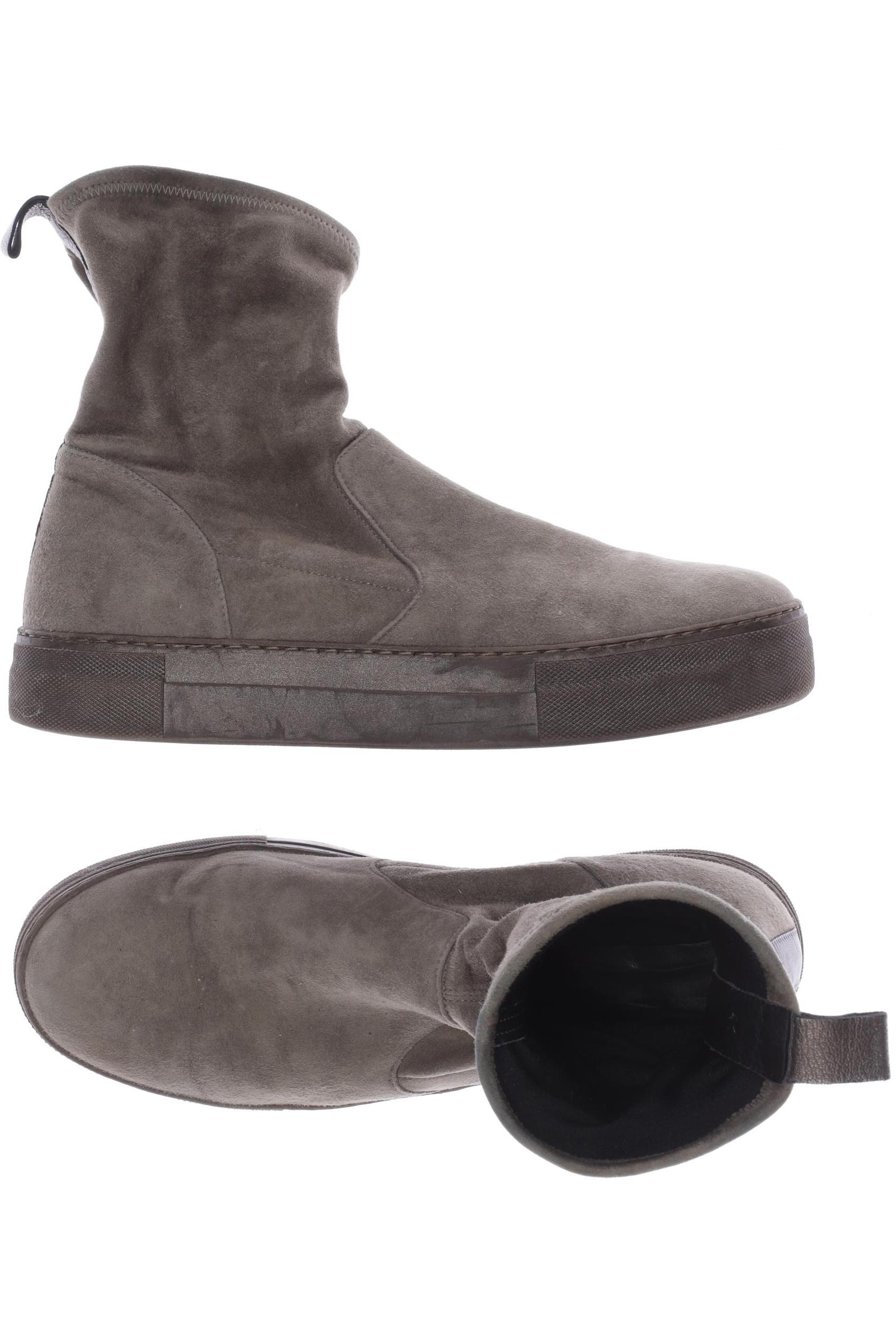 

Donna Carolina Damen Stiefelette, braun, Gr. 41