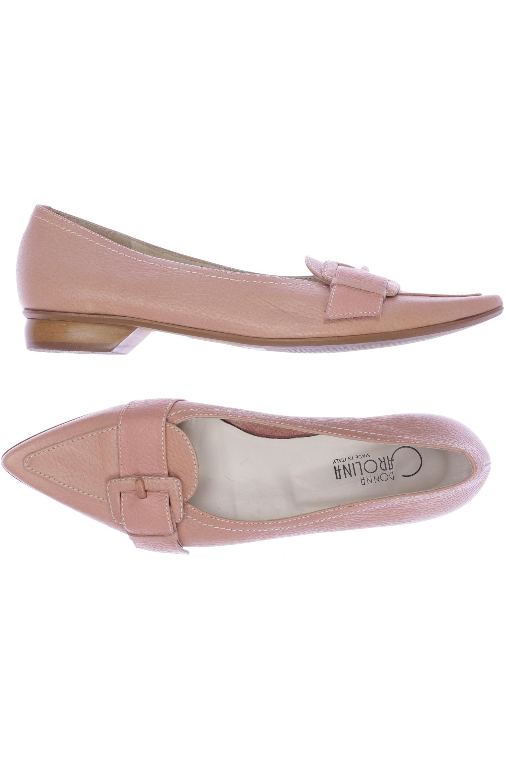 

Donna Carolina Damen Ballerinas, beige, Gr. 38