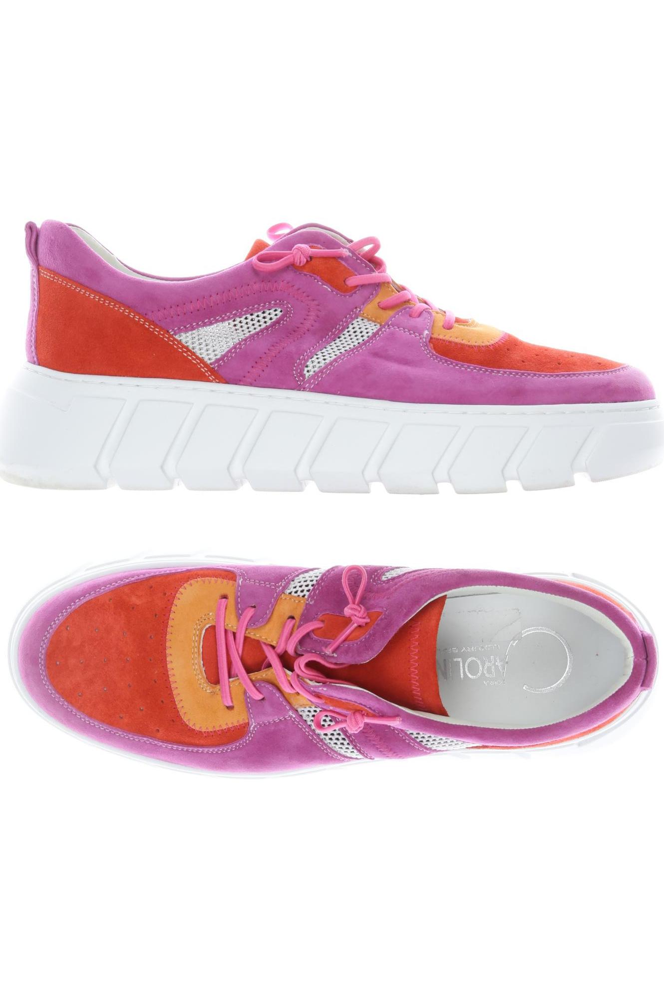 

Donna Carolina Damen Sneakers, mehrfarbig, Gr. 41