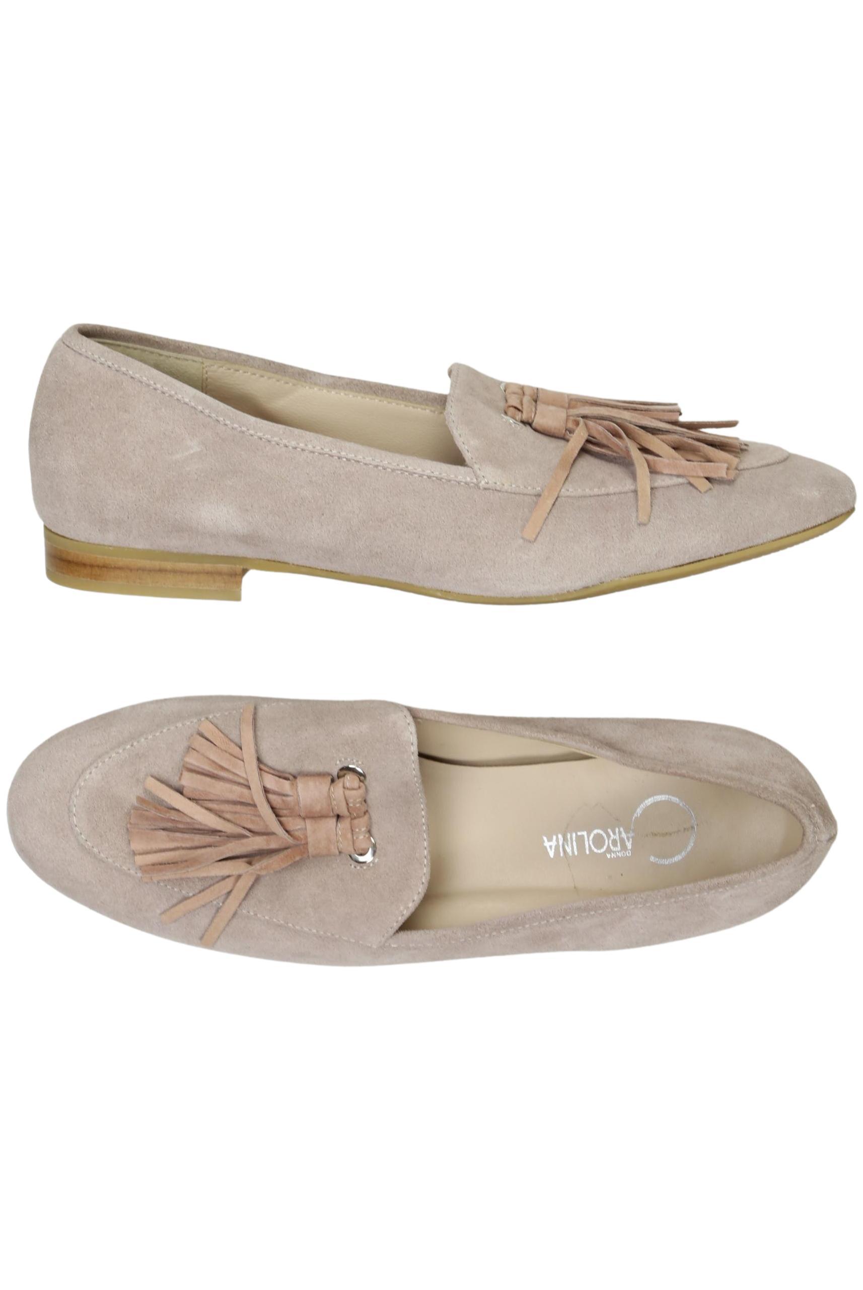 

Donna Carolina Damen Halbschuh, pink, Gr. 37.5