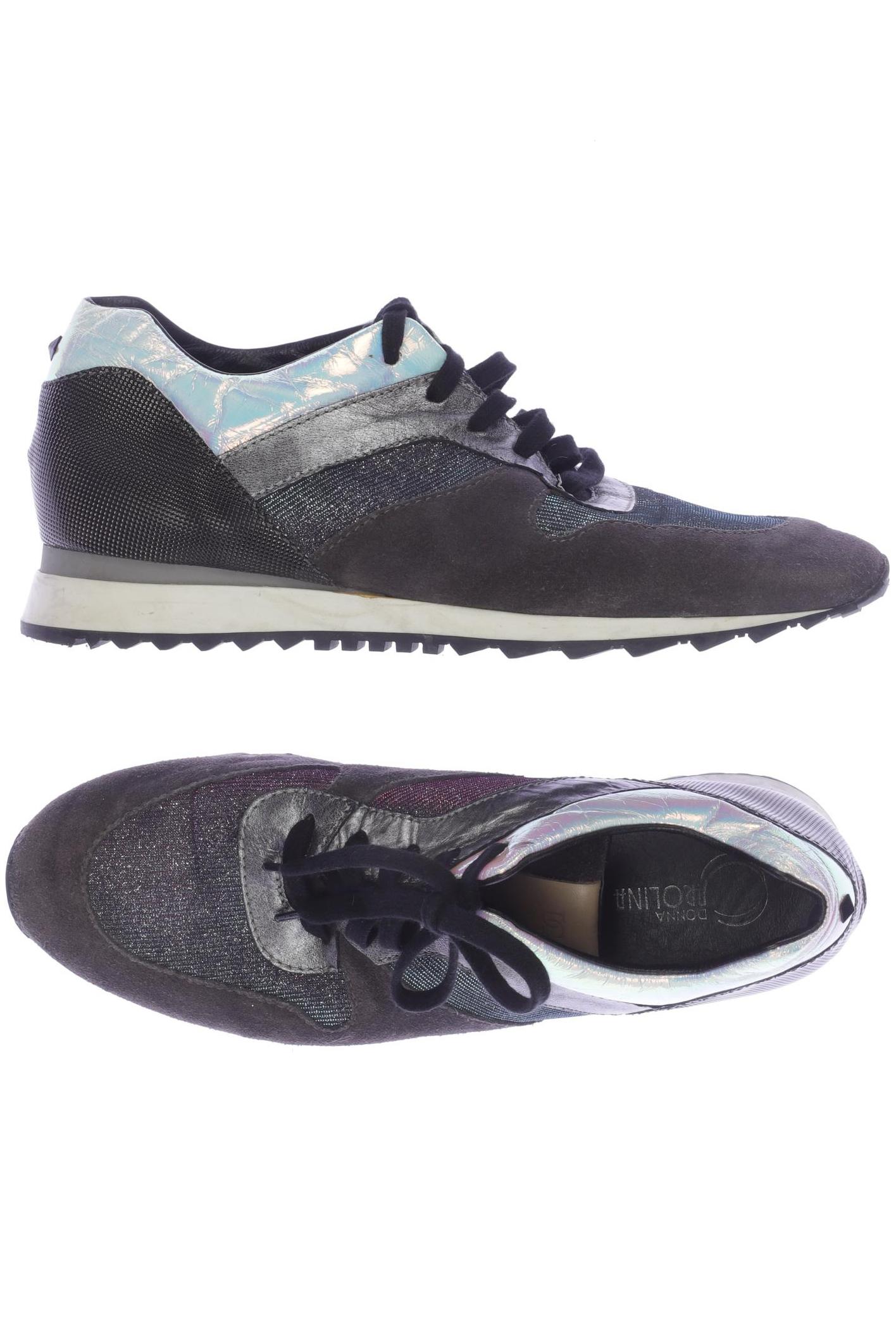 

Donna Carolina Damen Sneakers, grau