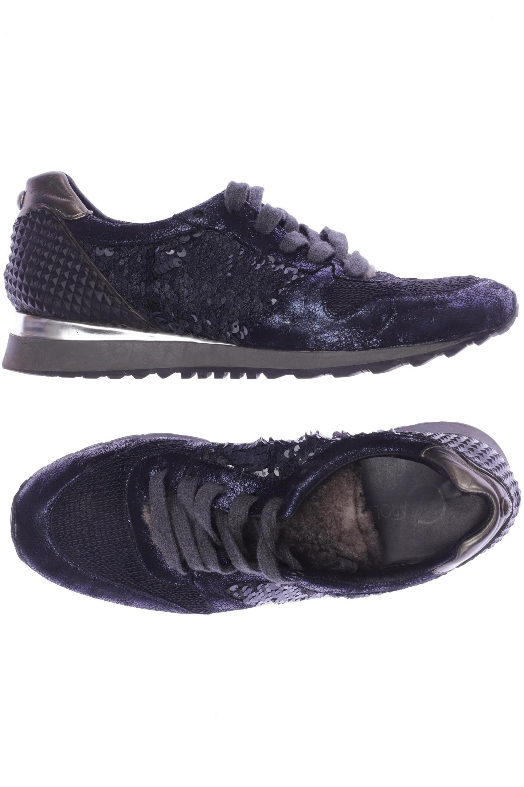 

Donna Carolina Damen Sneakers, schwarz, Gr. 39