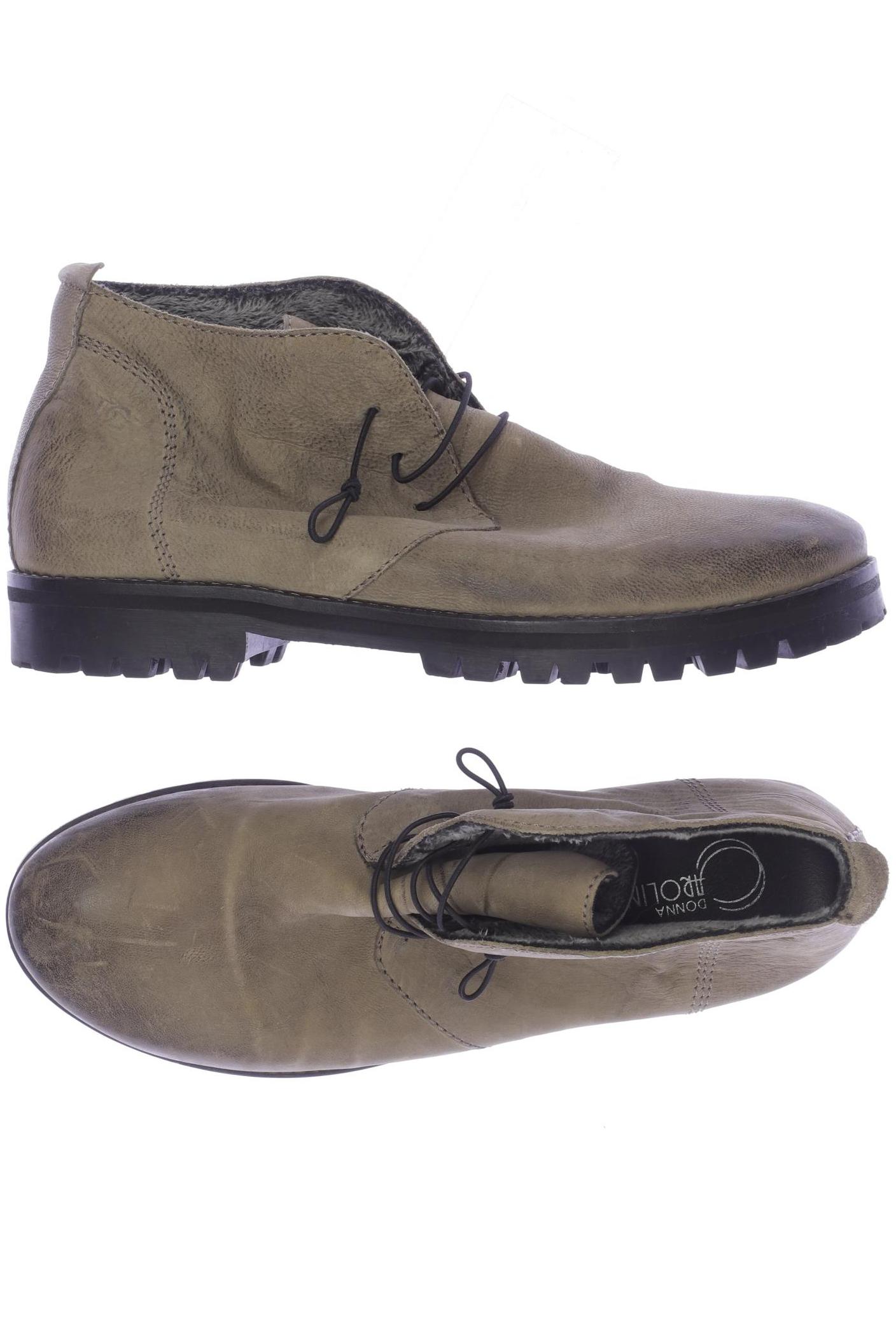 

Donna Carolina Damen Stiefelette, beige, Gr. 37