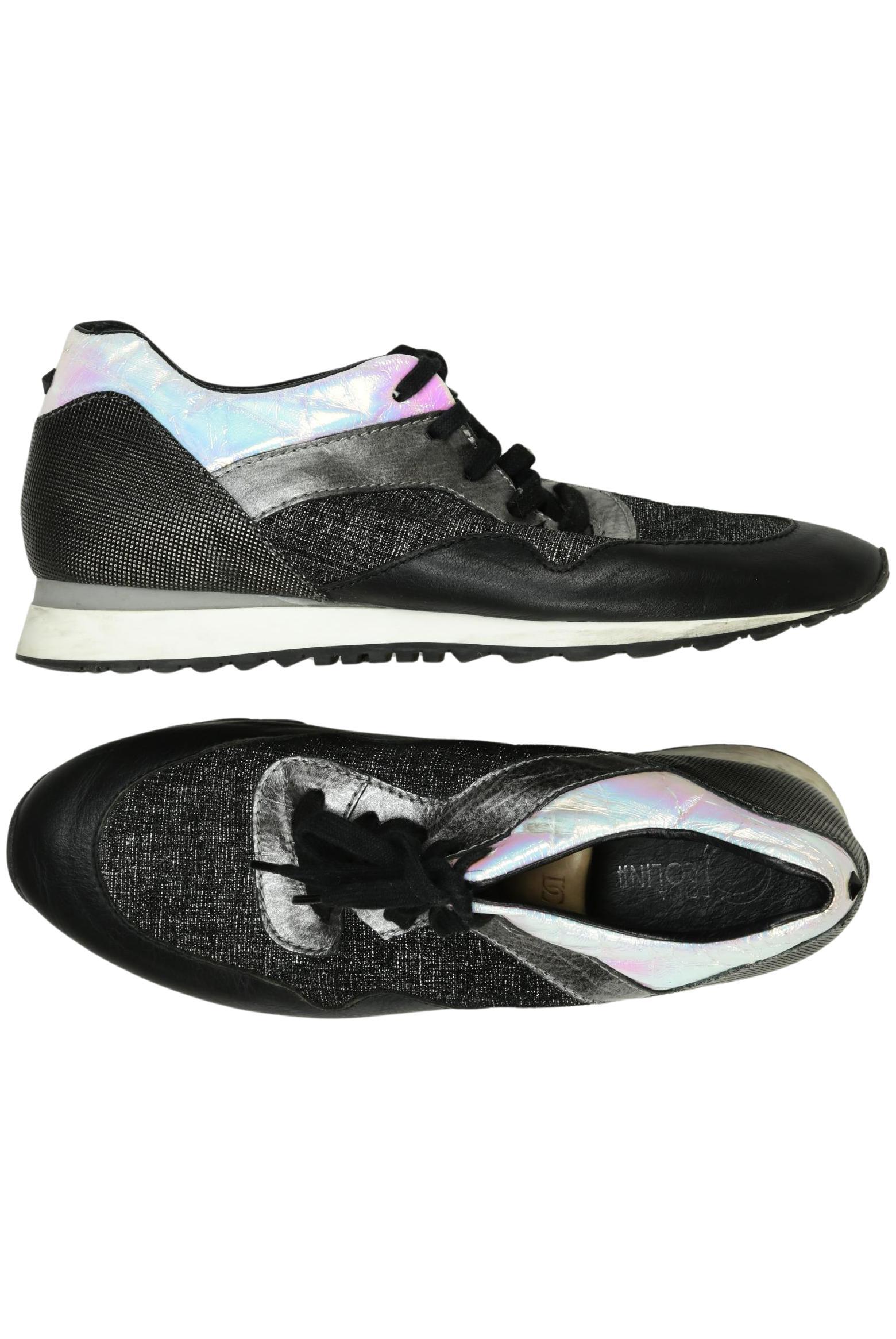 

Donna Carolina Damen Sneakers, schwarz, Gr. 39.5