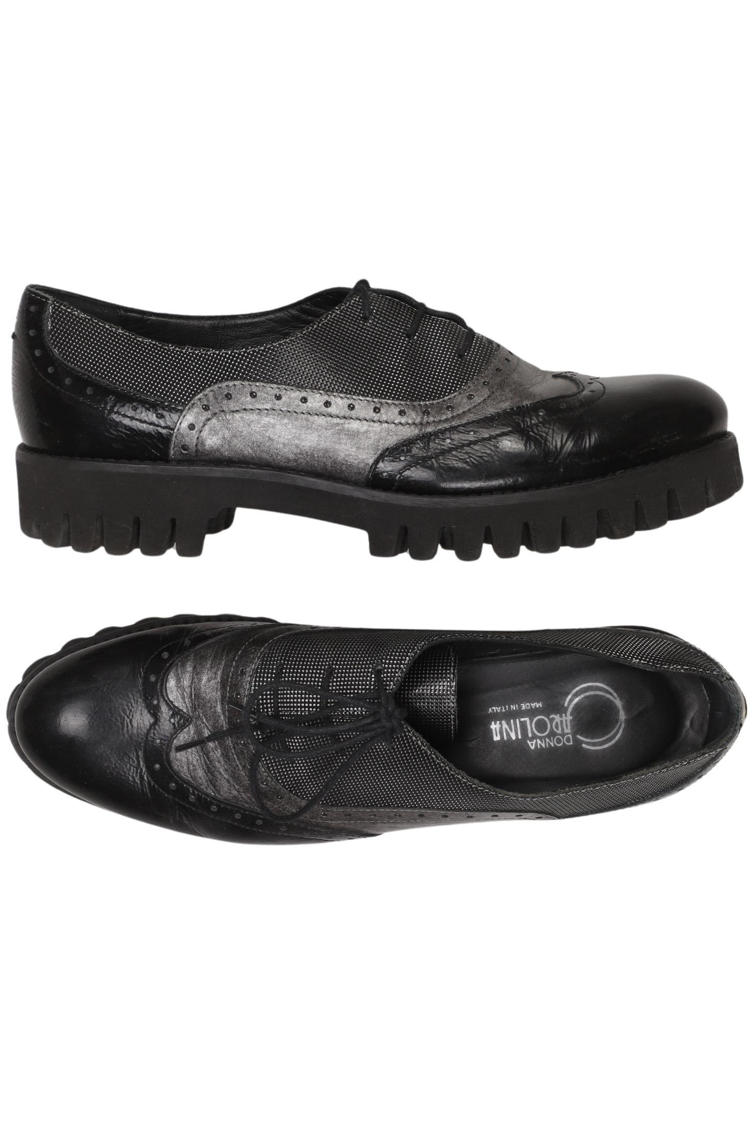 

Donna Carolina Damen Halbschuh, mehrfarbig, Gr. 38.5