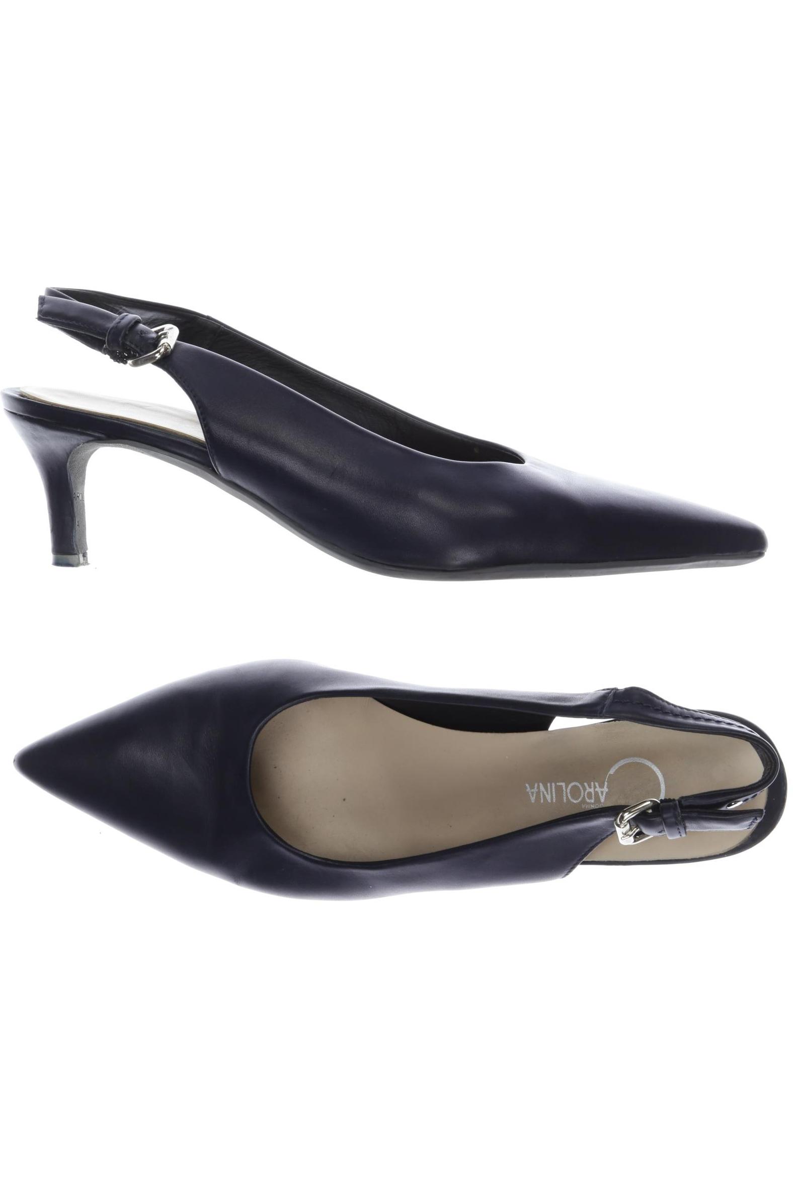 

Donna Carolina Damen Pumps, marineblau, Gr. 39