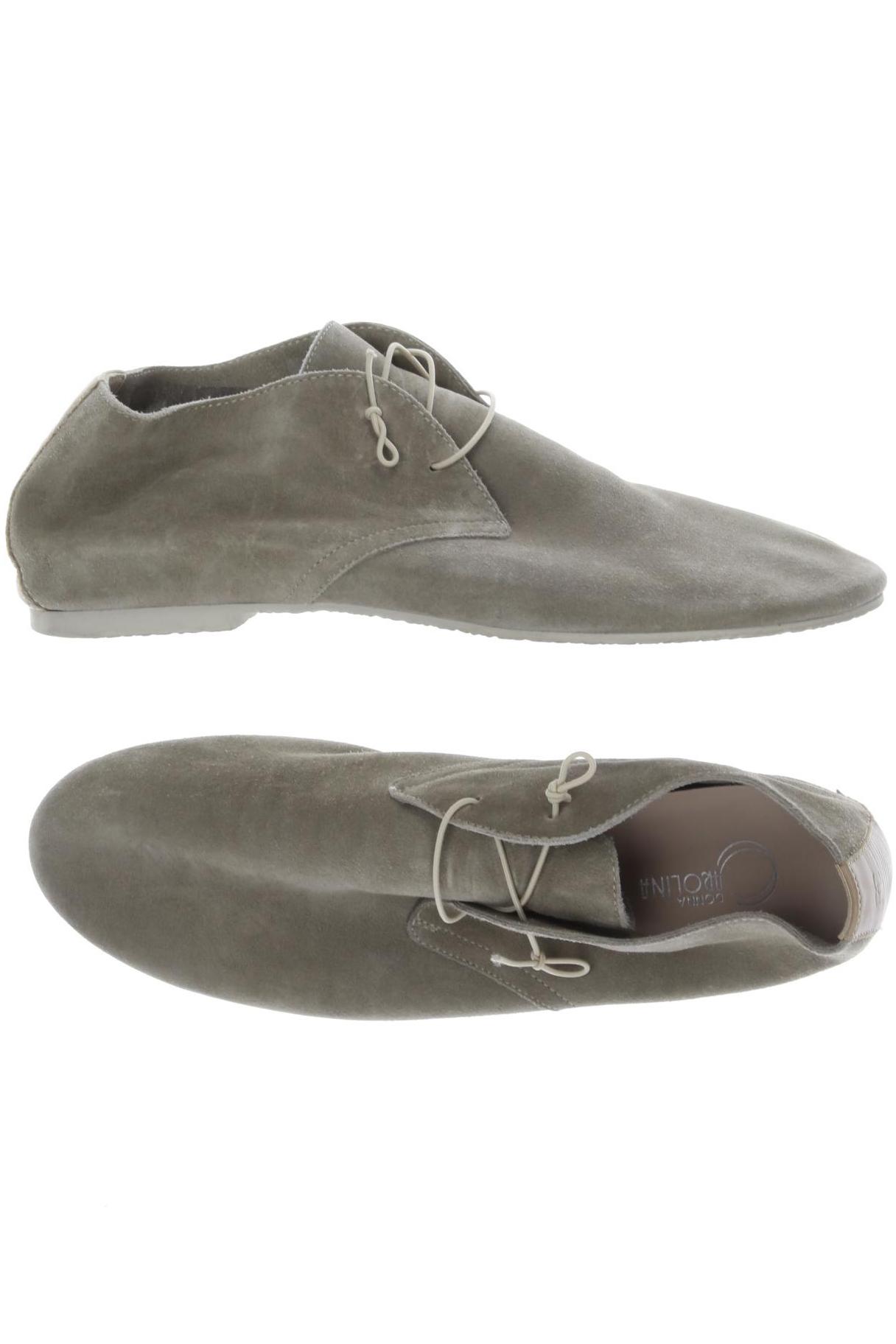 

Donna Carolina Damen Halbschuh, grau, Gr. 41