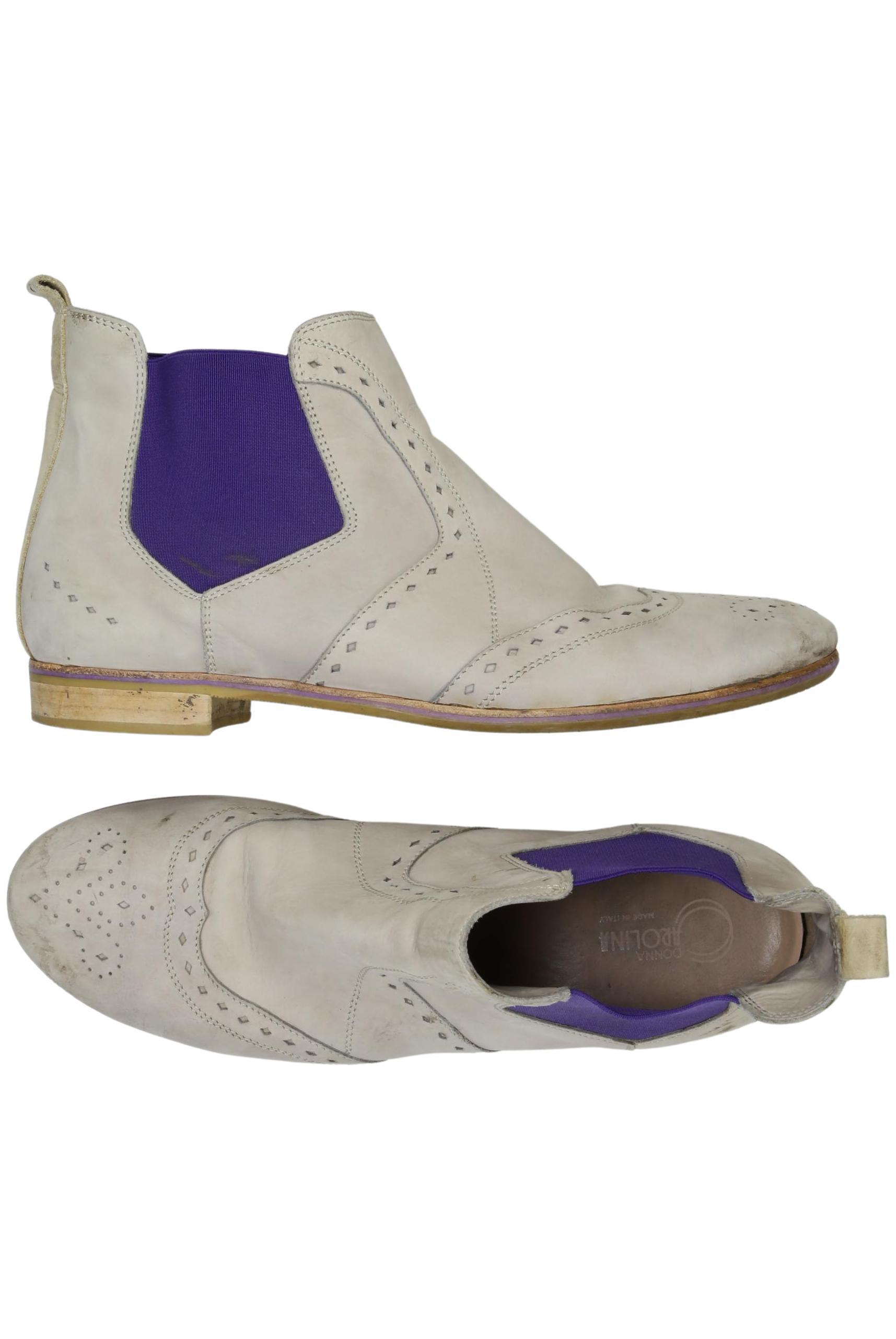 

Donna Carolina Damen Stiefelette, mehrfarbig, Gr. 40