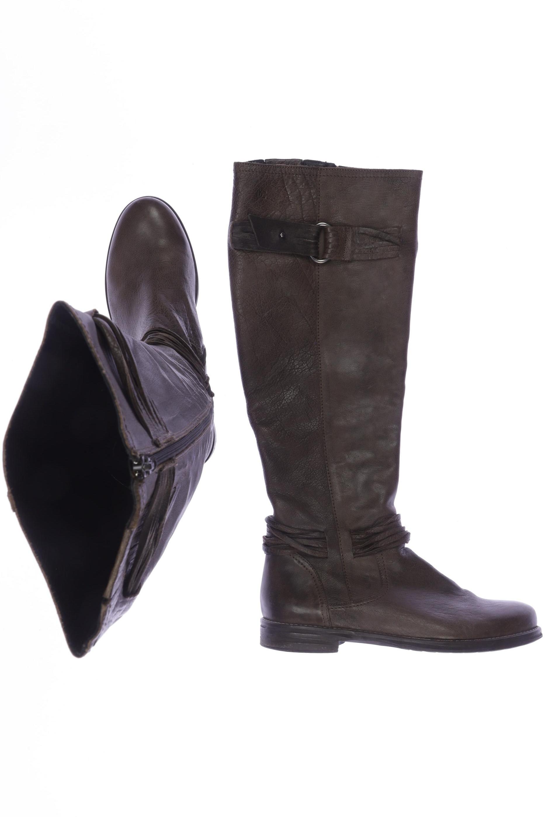 

Donna Carolina Damen Stiefel, braun, Gr. 39.5