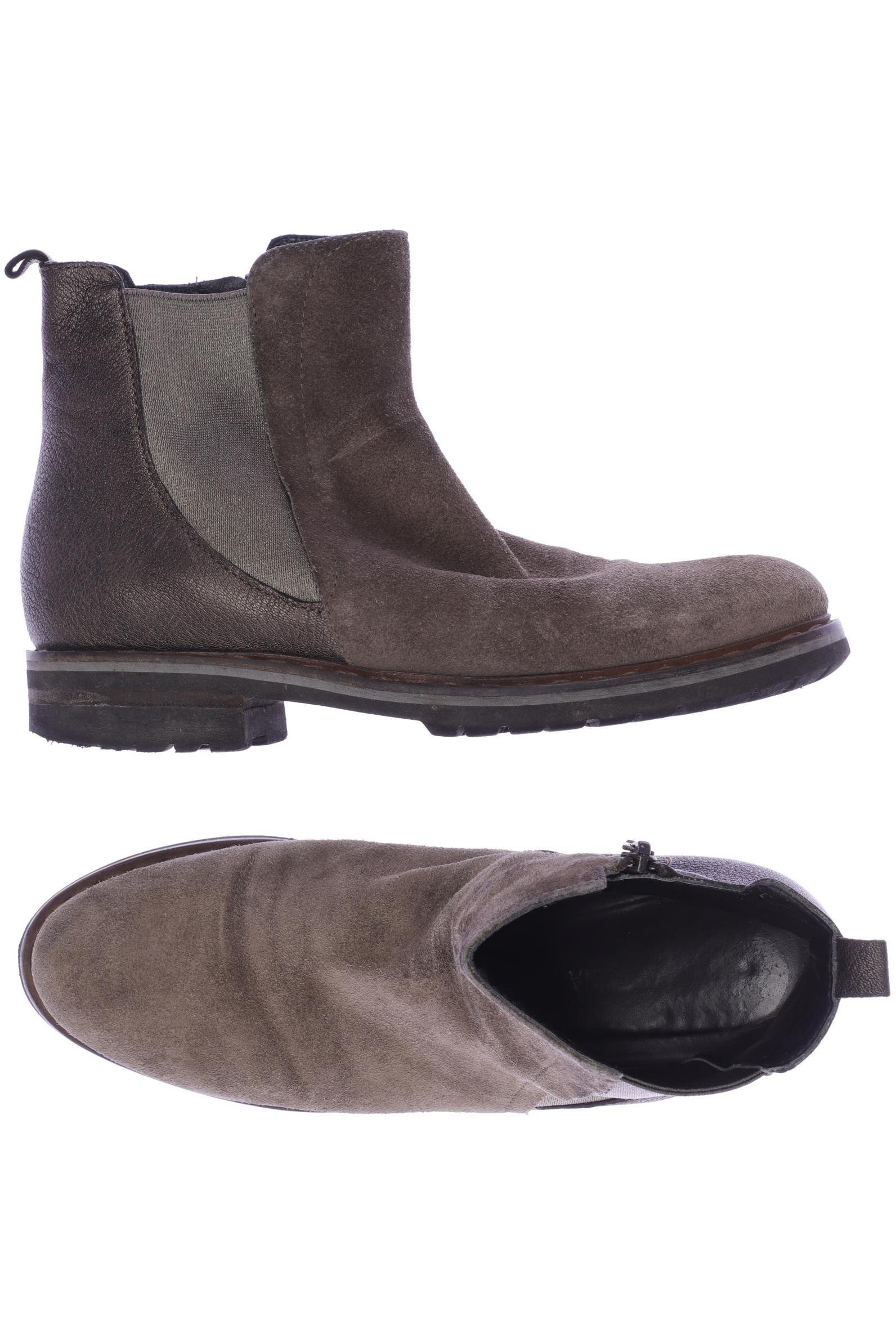 

Donna Carolina Damen Stiefelette, braun, Gr. 37.5