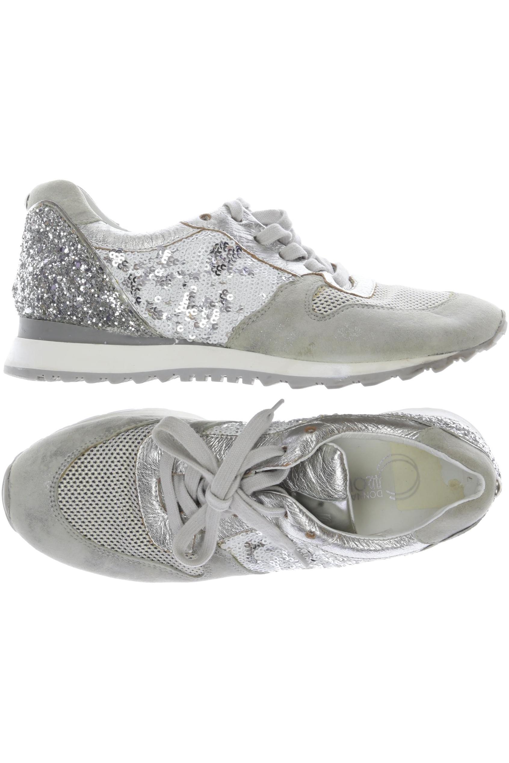 

Donna Carolina Damen Sneakers, grau, Gr. 37.5