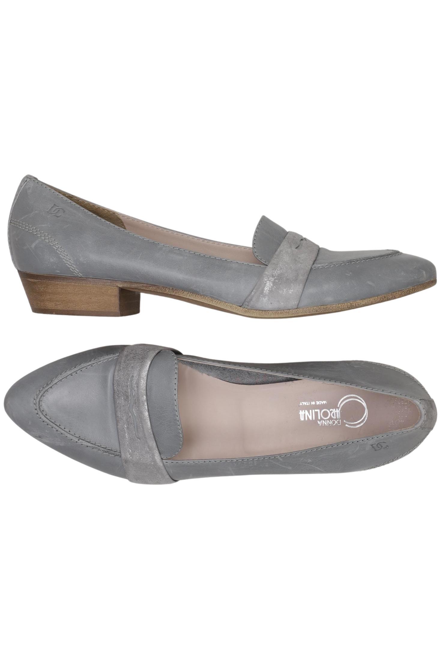 

Donna Carolina Damen Pumps, grau, Gr. 41