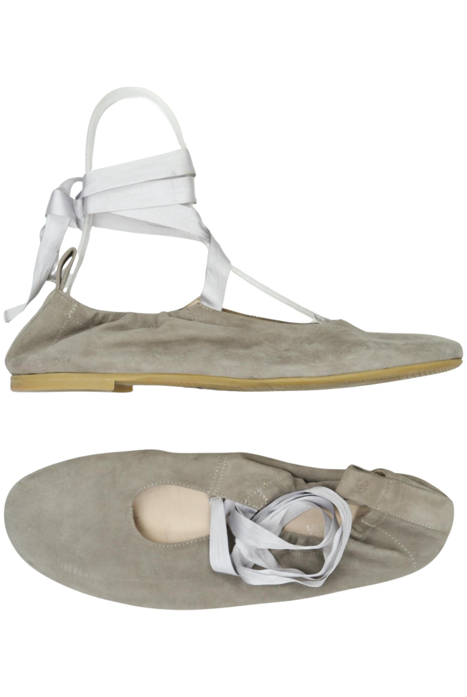 

Donna Carolina Damen Ballerinas, grau, Gr. 40