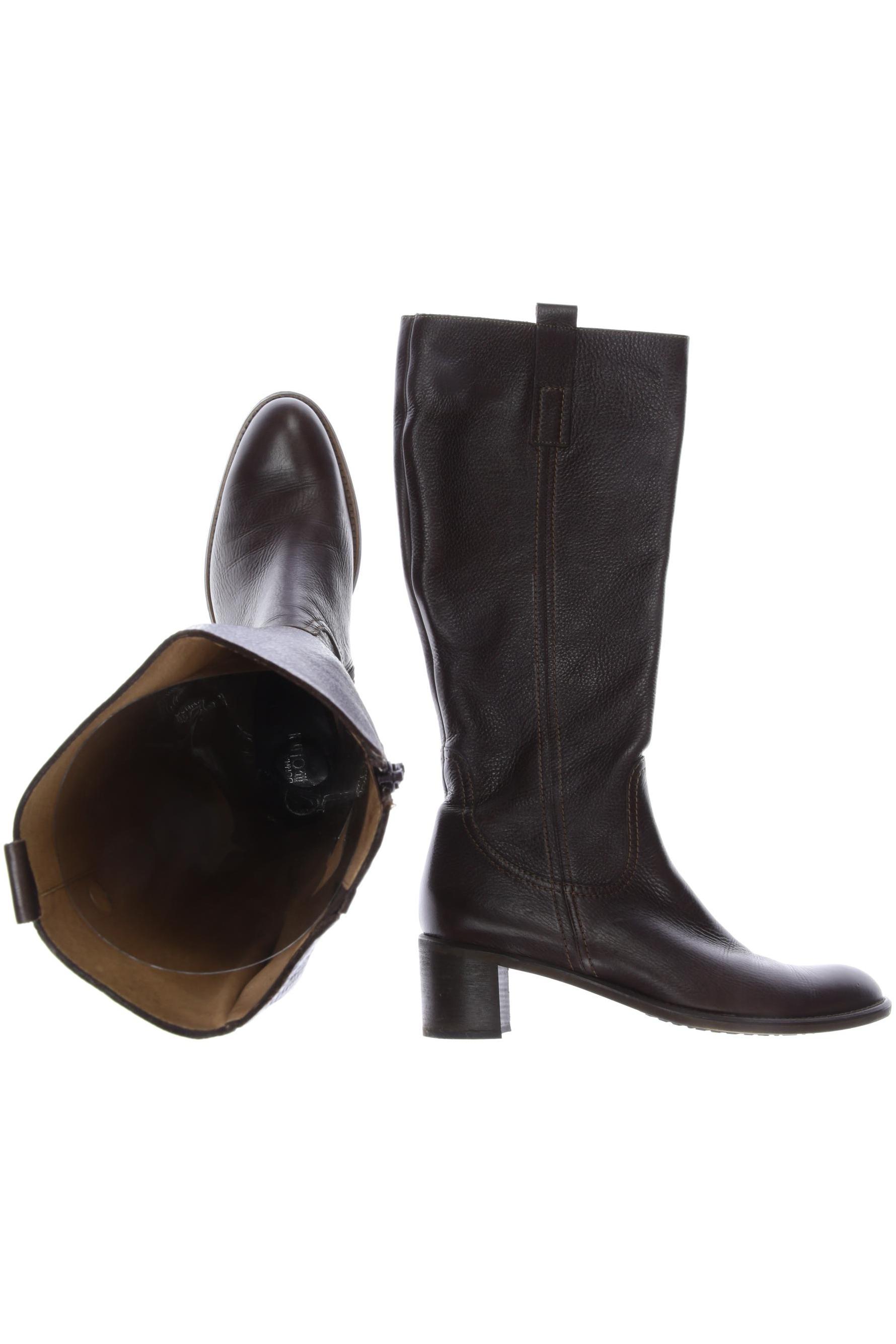 

Donna Carolina Damen Stiefel, braun, Gr. 40