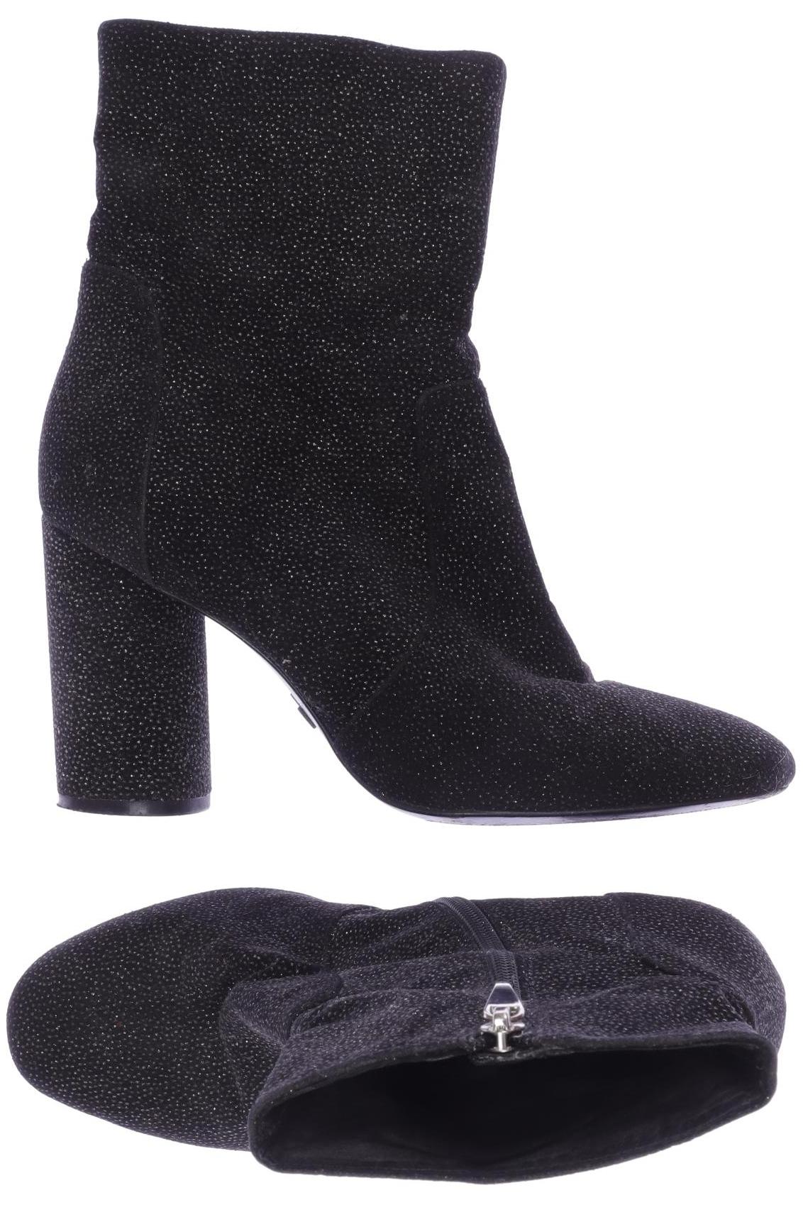 

Donna Karan NEW York Damen Stiefelette, schwarz, Gr. 39