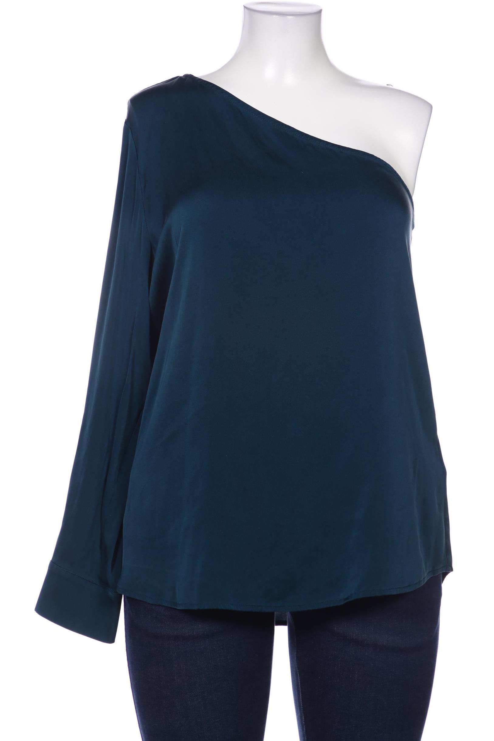 

DONNA KARAN NEW YORK Damen Bluse, türkis