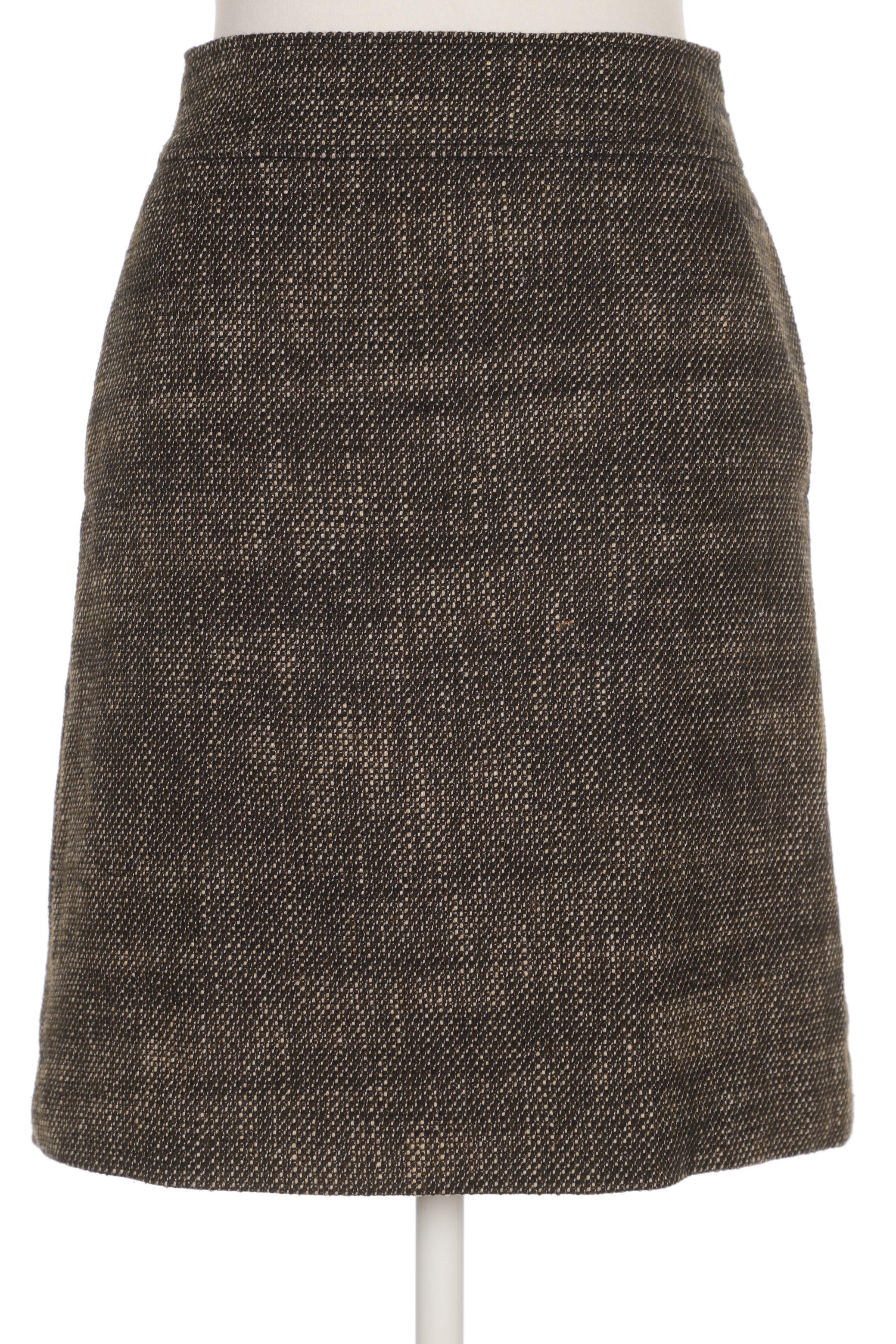 

Donna Karan NEW York Damen Rock, braun, Gr. 4