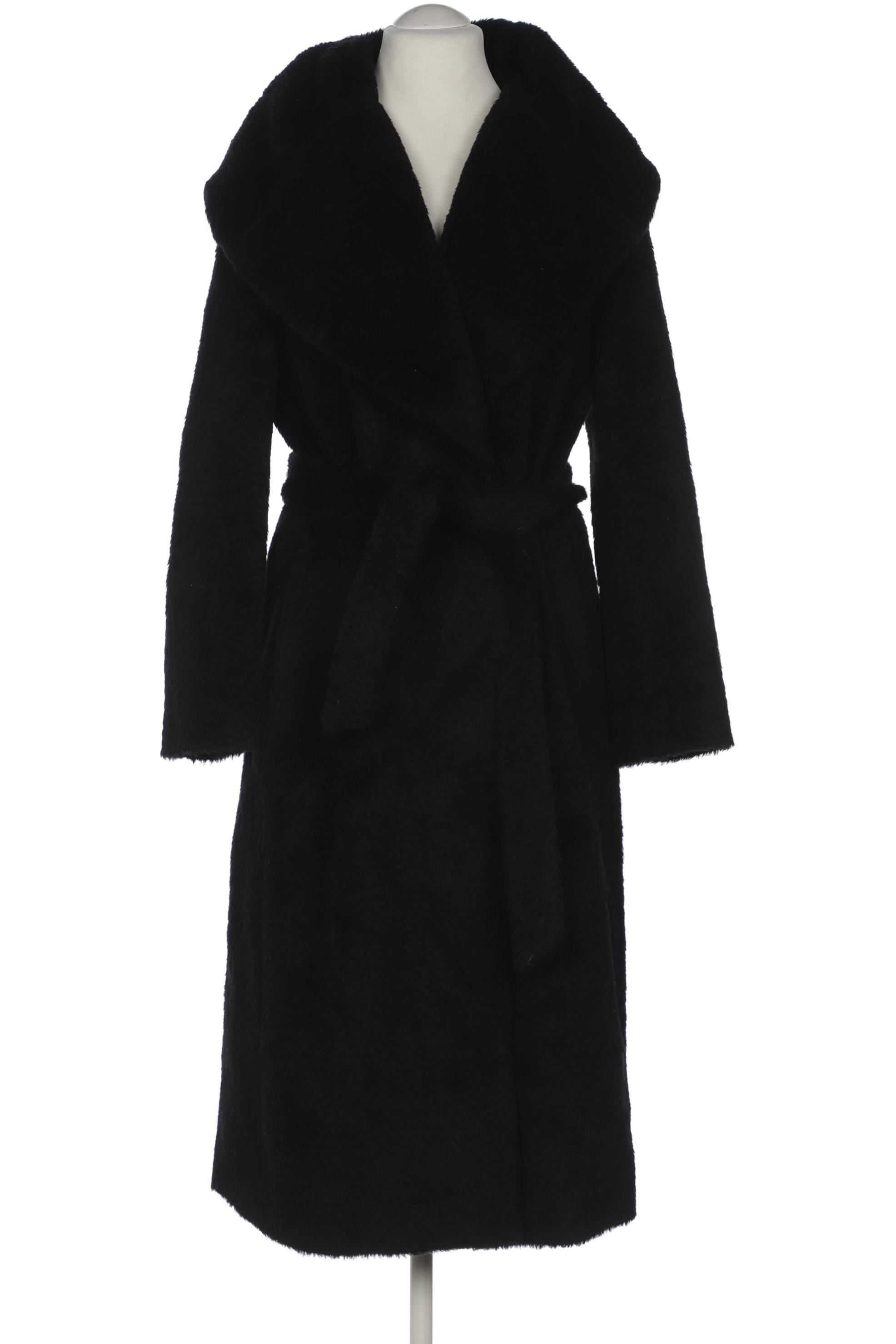 

Donna Karan NEW York Damen Mantel, schwarz, Gr. 40