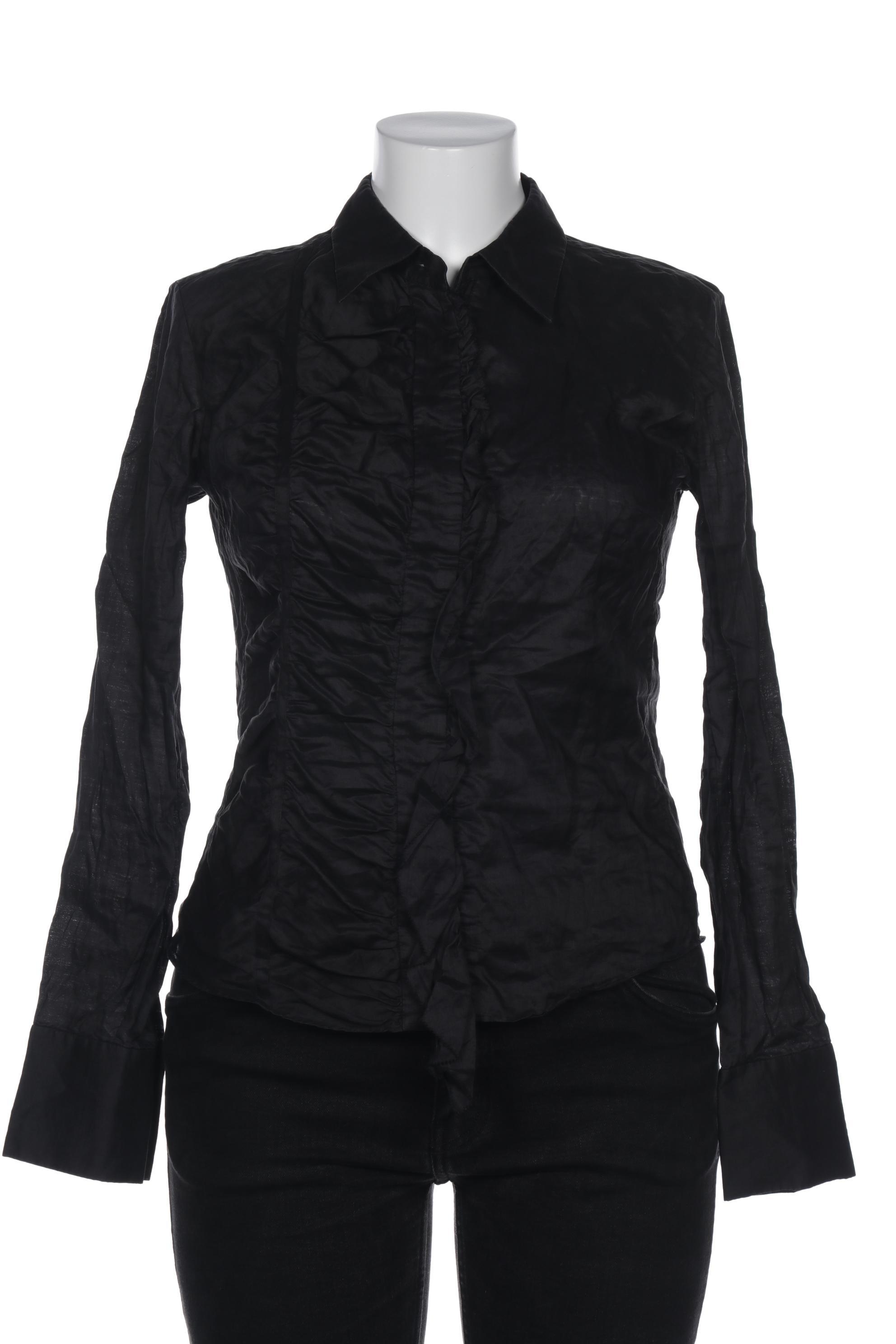 

Donna Karan NEW York Damen Bluse, schwarz, Gr. 42