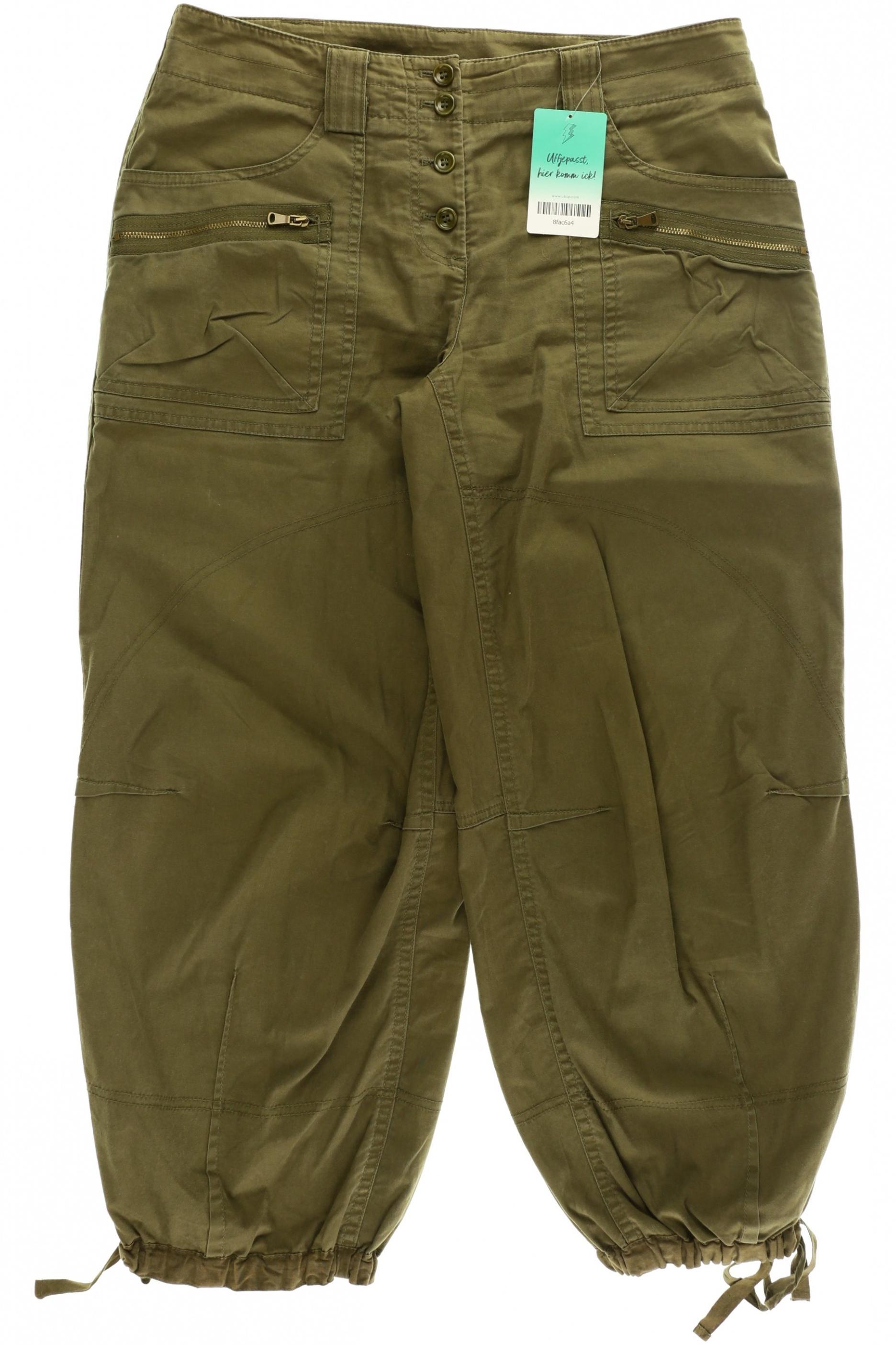 

Donna Karan NEW York Damen Stoffhose, grün, Gr. 6