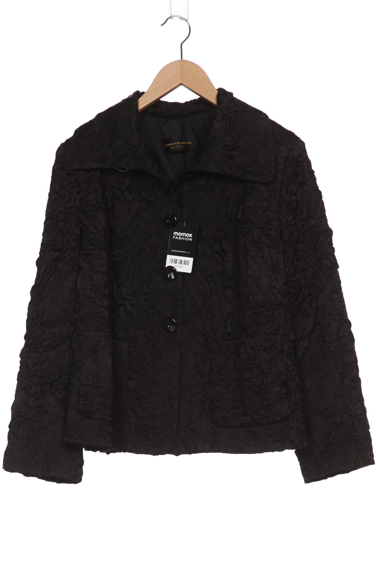 

DONNA KARAN NEW YORK Damen Jacke, schwarz