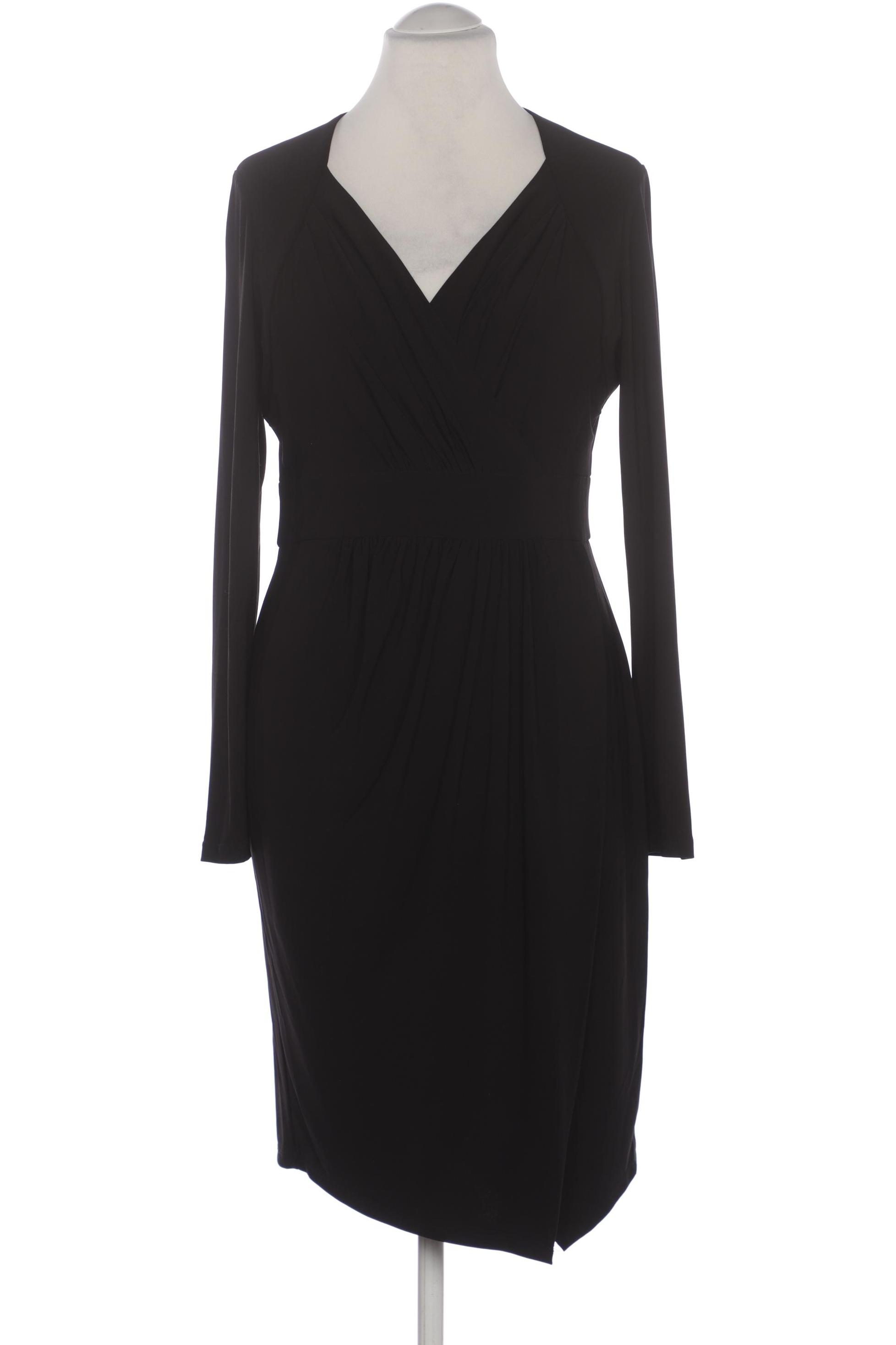 

Donna Karan NEW York Damen Kleid, schwarz, Gr. 38