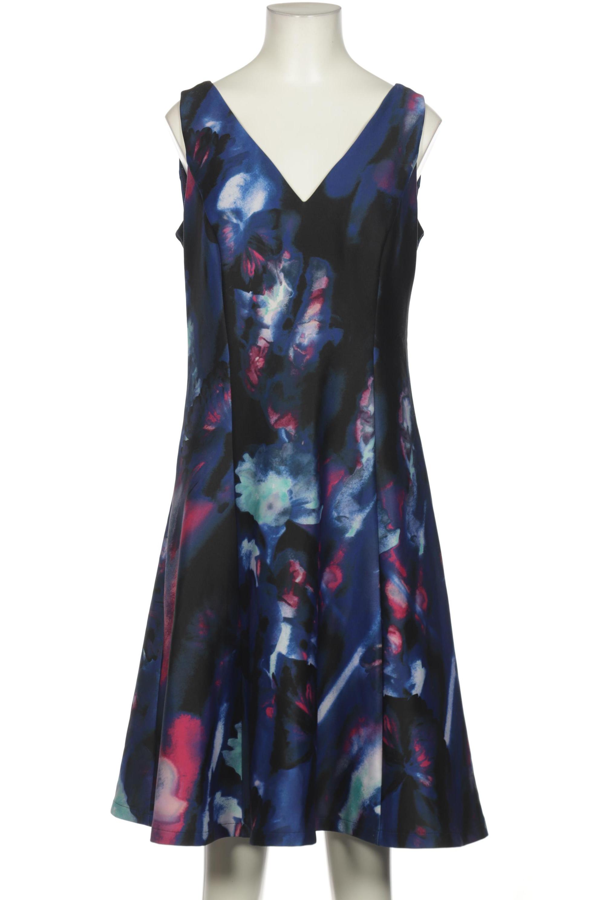 

Donna Karan NEW York Damen Kleid, mehrfarbig, Gr. 8