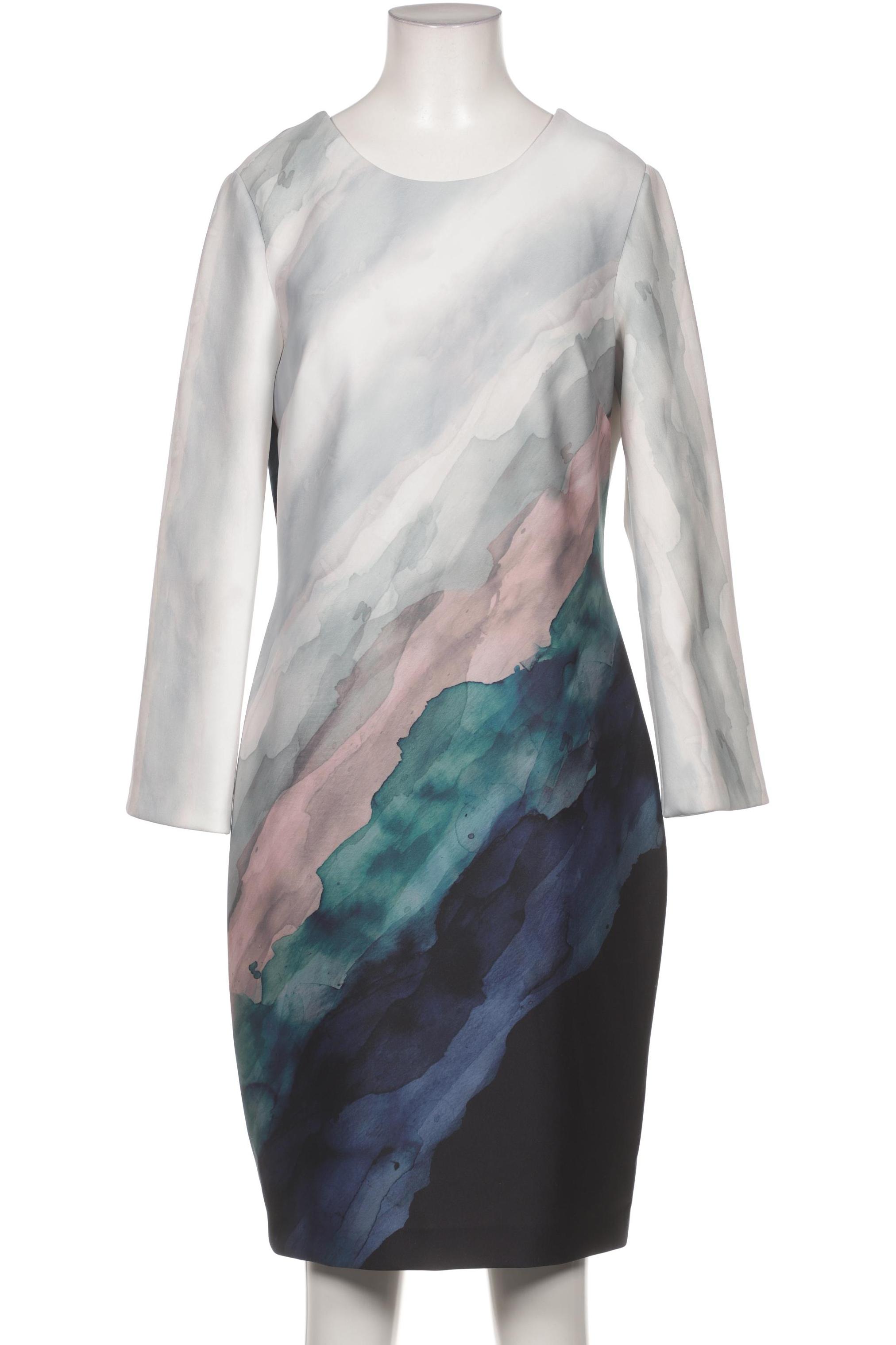 

Donna Karan NEW York Damen Kleid, mehrfarbig, Gr. 40