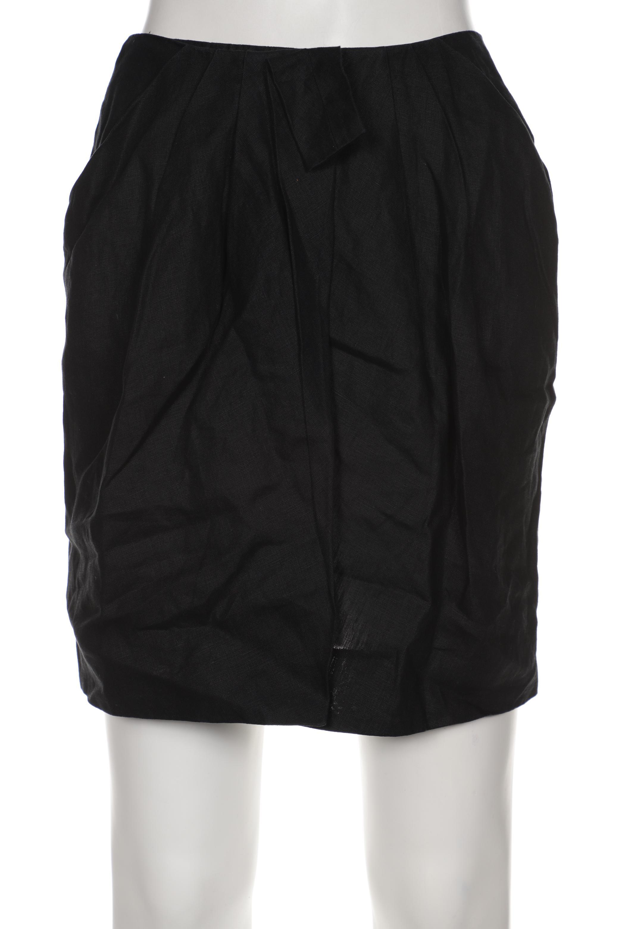

DONNA KARAN NEW YORK Damen Rock, schwarz