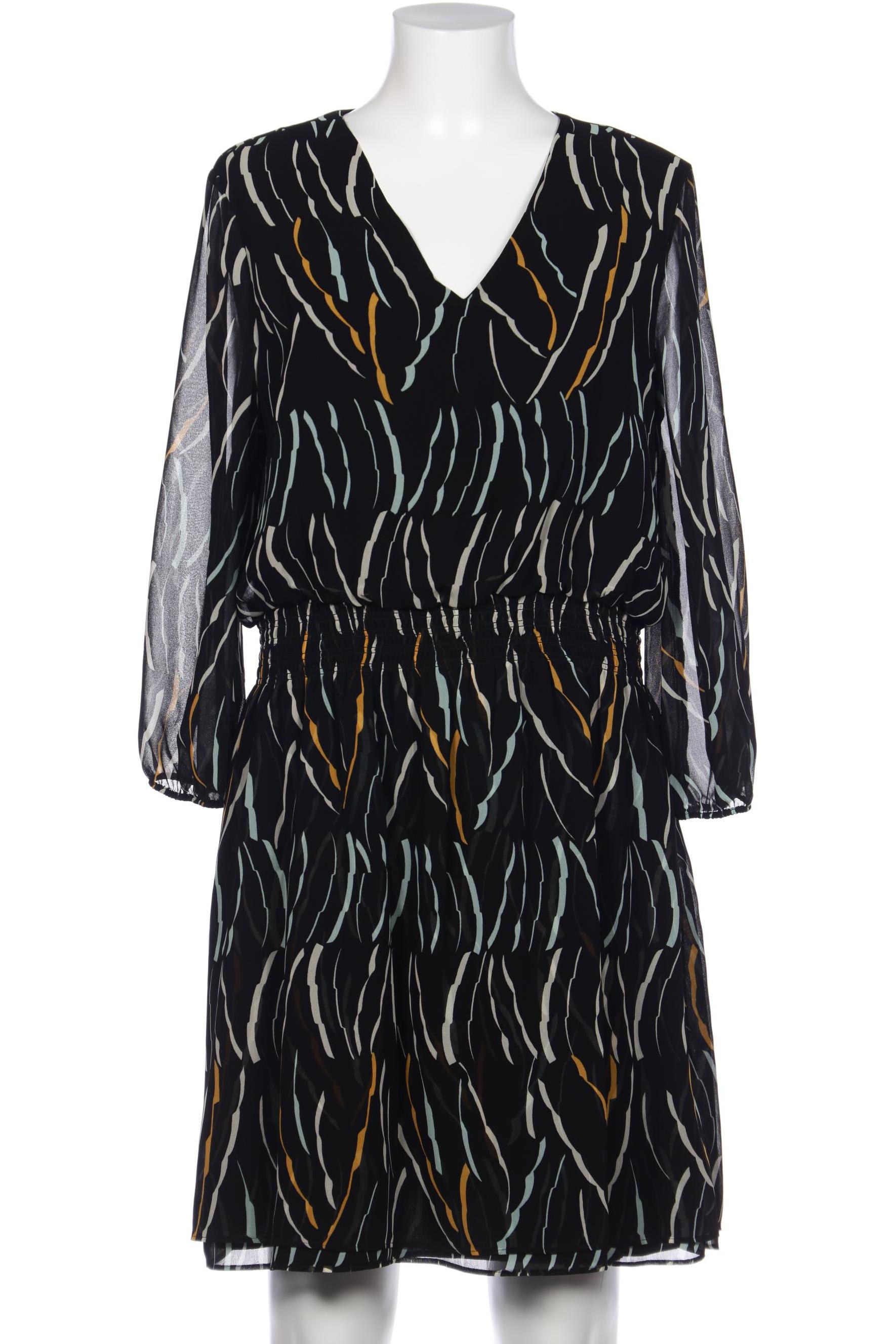 

Donna Karan NEW York Damen Kleid, schwarz, Gr. 14
