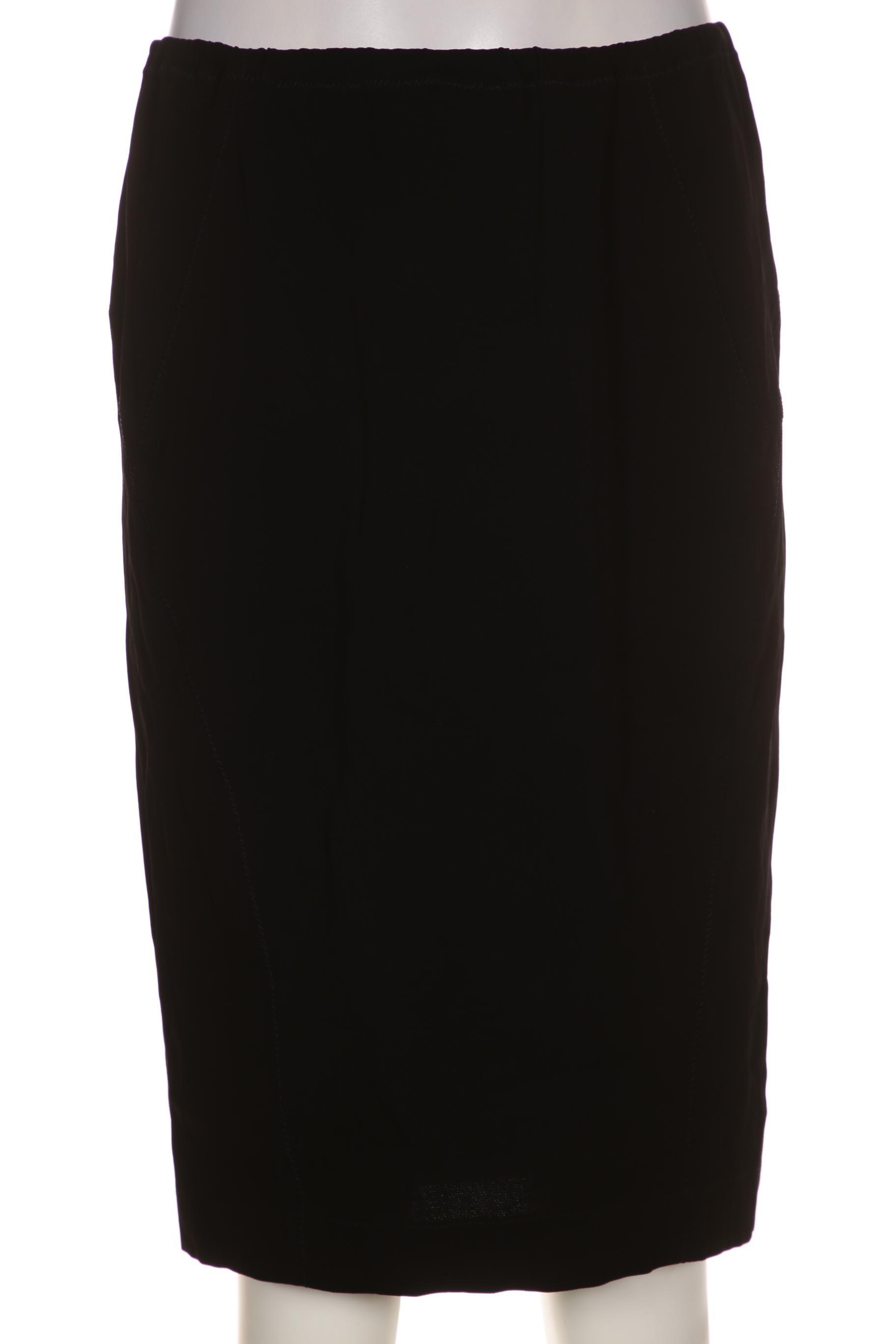 

Donna Karan NEW York Damen Rock, schwarz, Gr. 40