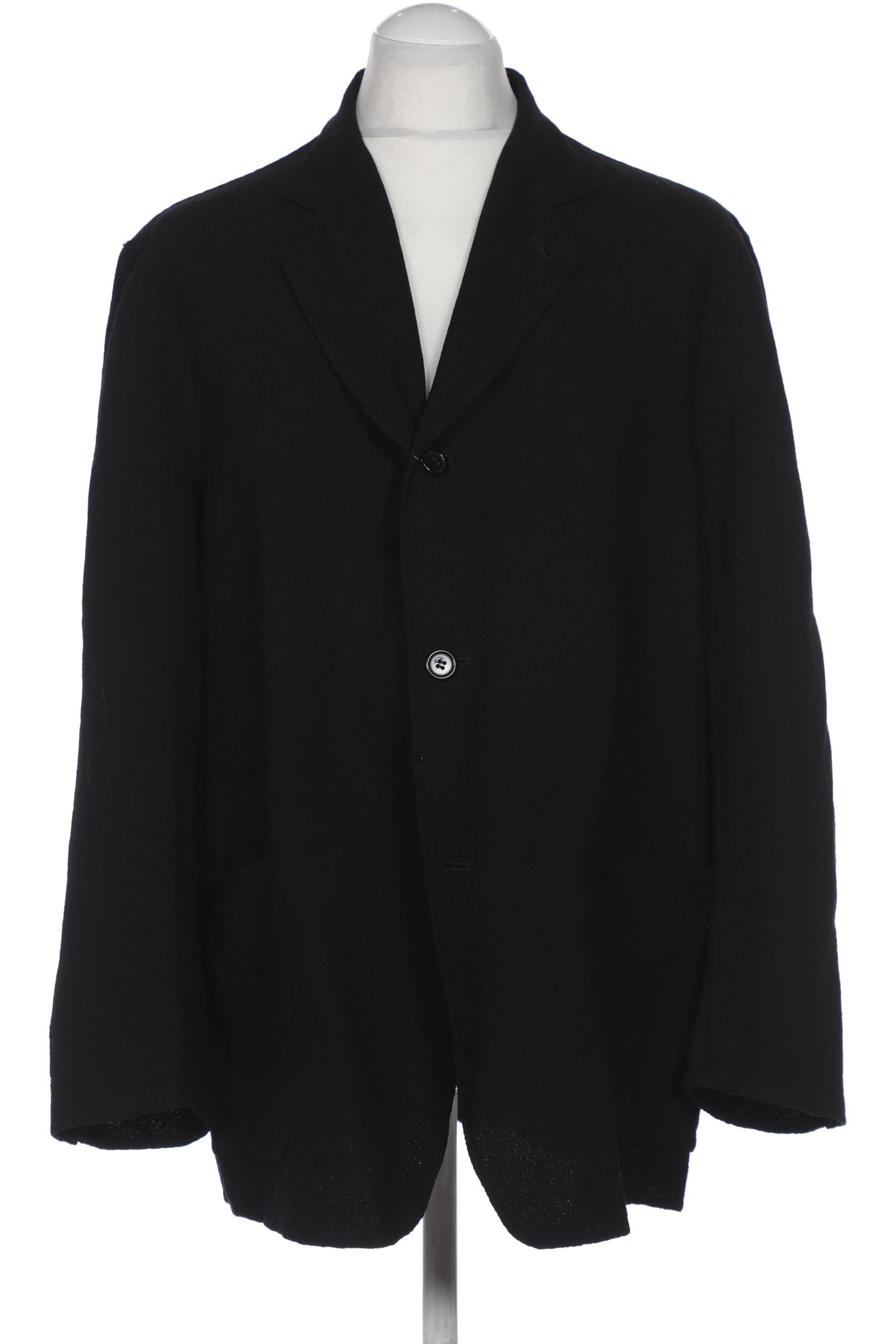 

DONNA KARAN NEW YORK Herren Sakko, schwarz