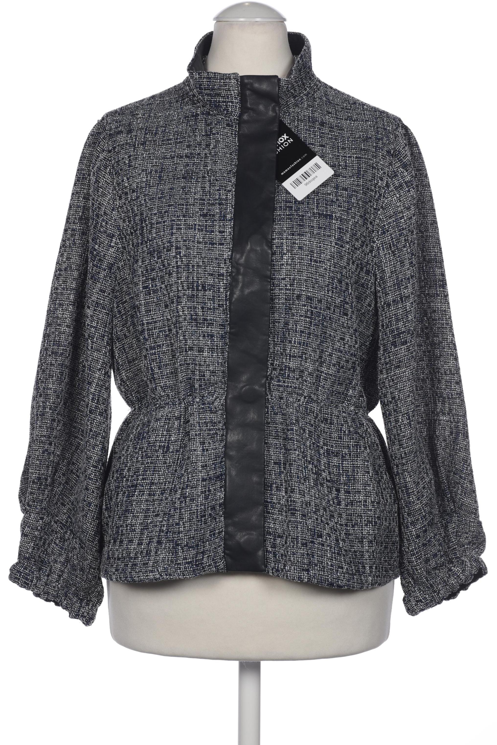 

Donna Karan NEW York Damen Blazer, marineblau, Gr. 34