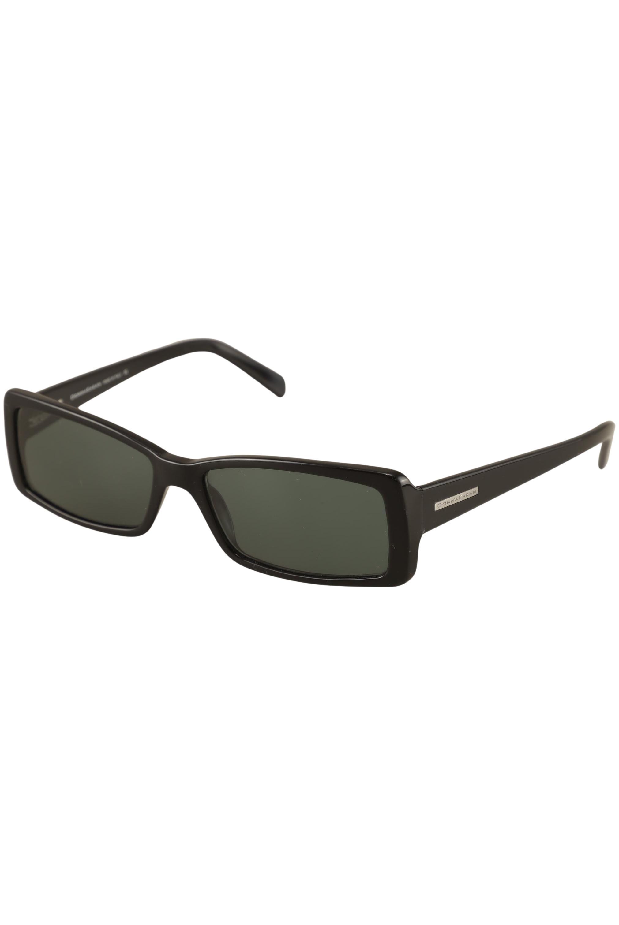 

Donna Karan NEW York Damen Sonnenbrille, schwarz, Gr.