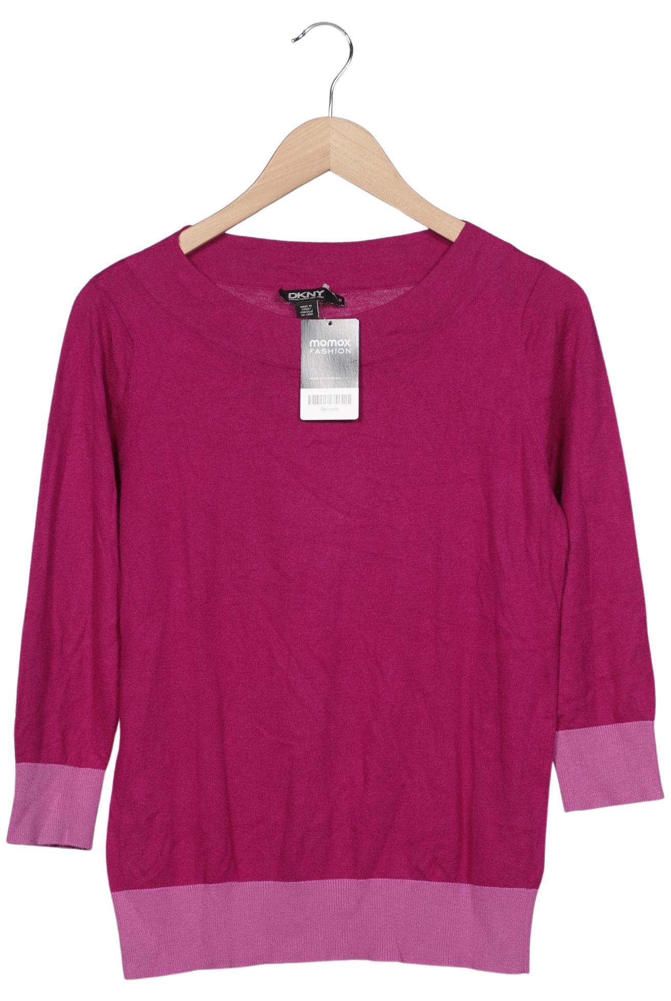 

Donna Karan NEW York Damen Pullover, pink, Gr. 38