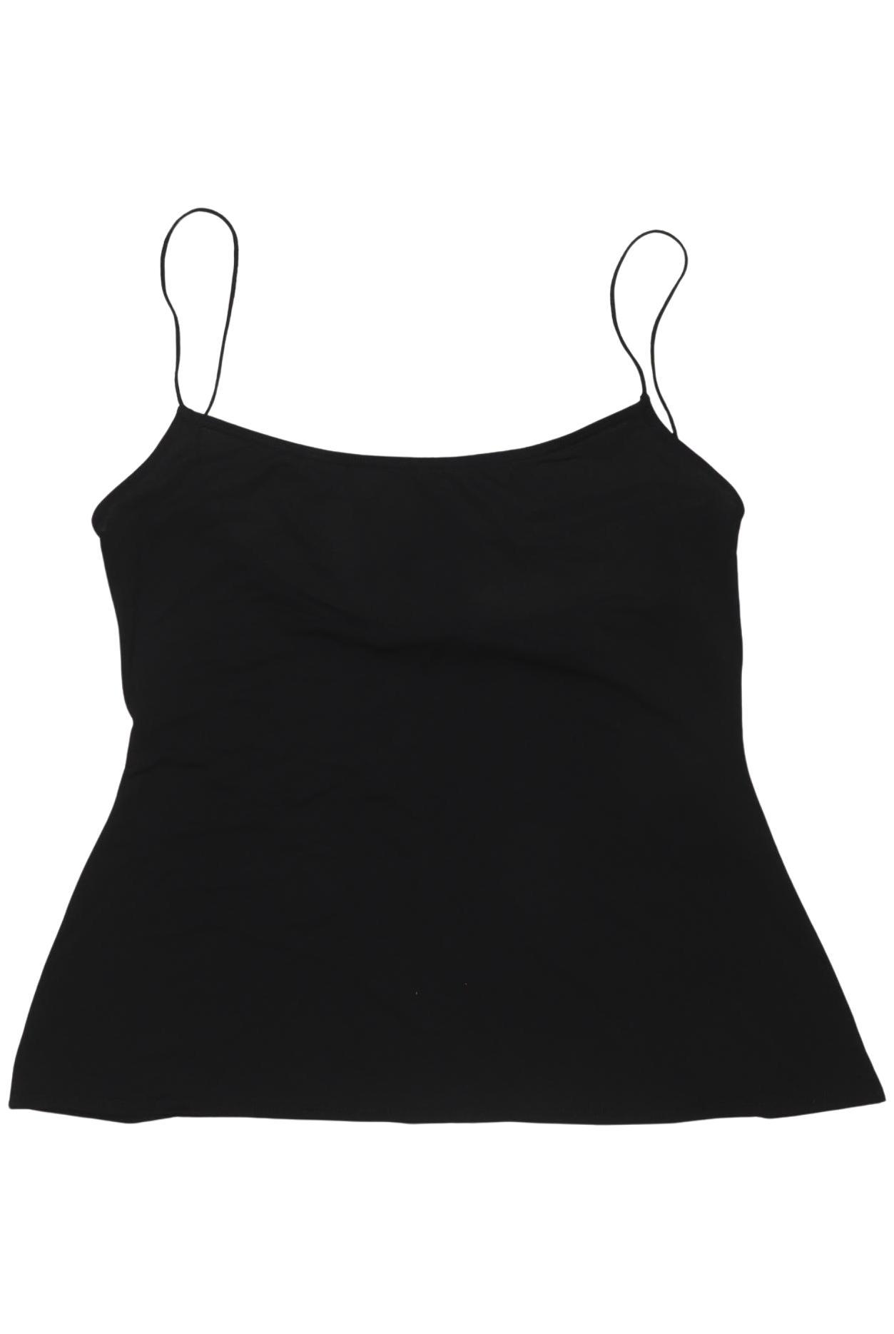 

Donna Karan NEW York Damen Top, schwarz, Gr. 42
