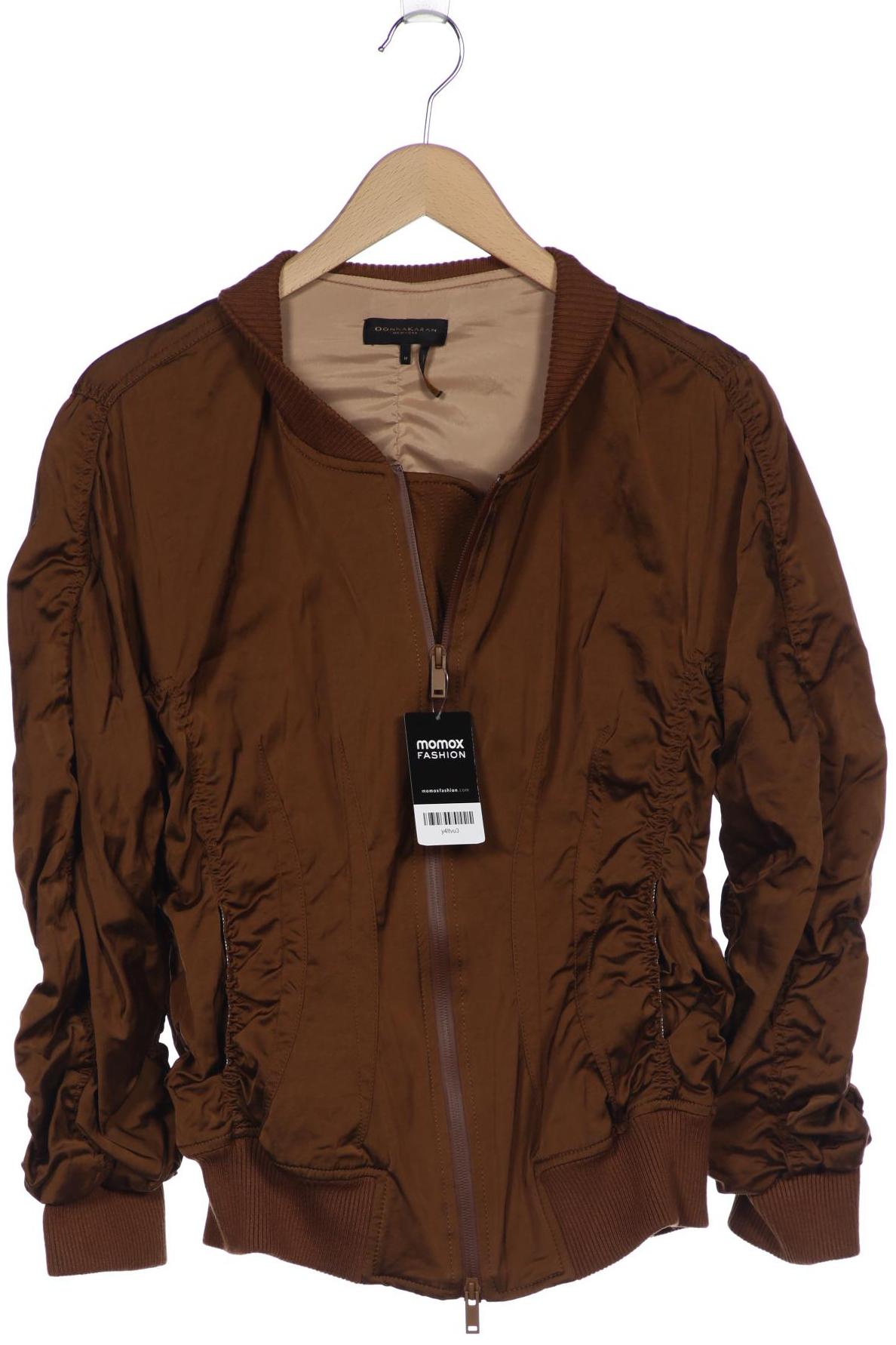 

DONNA KARAN NEW YORK Damen Jacke, braun