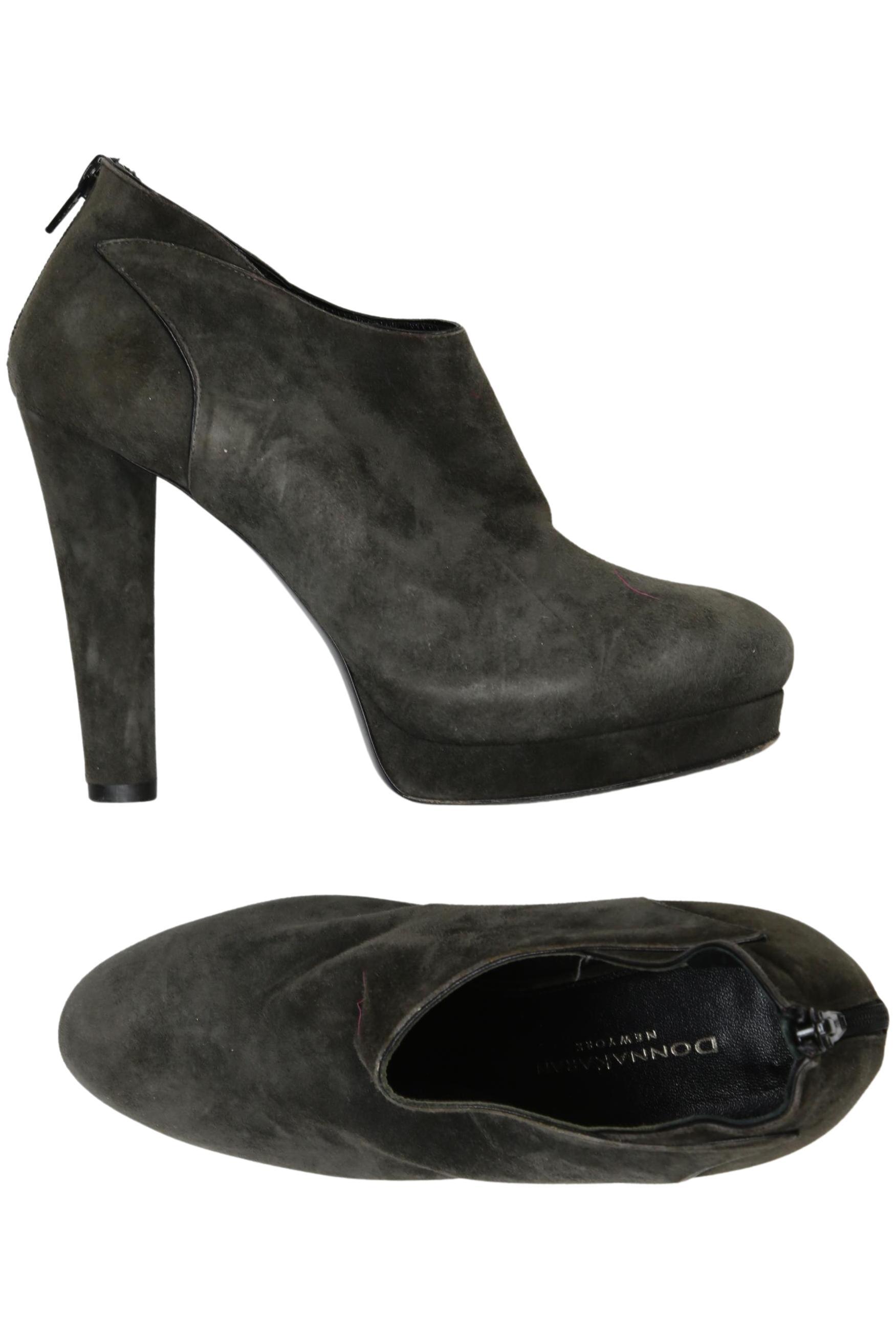 

Donna Karan NEW York Damen Stiefelette, braun, Gr. 37