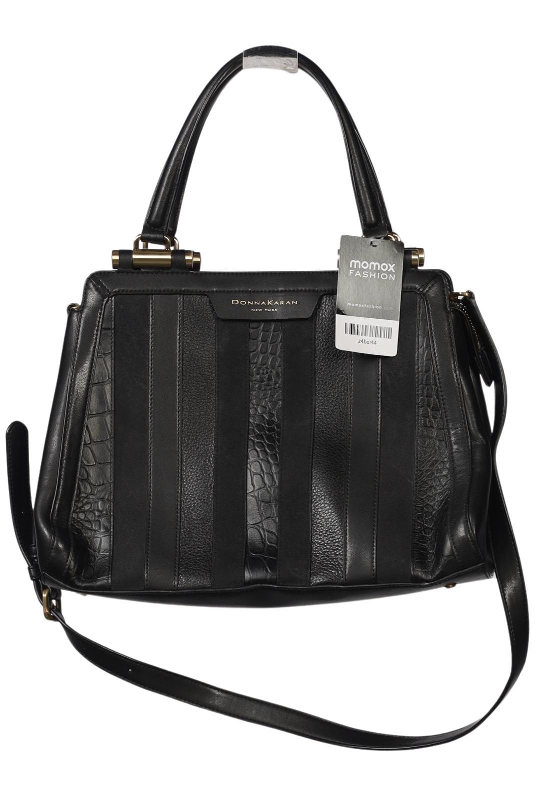 

Donna Karan NEW York Damen Handtasche, schwarz, Gr.