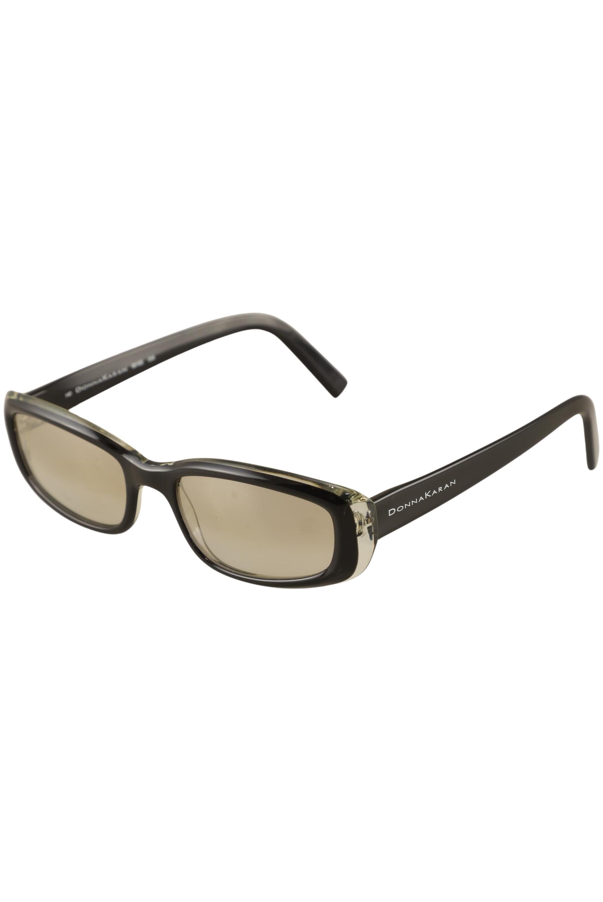 

Donna Karan NEW York Damen Sonnenbrille, schwarz, Gr.