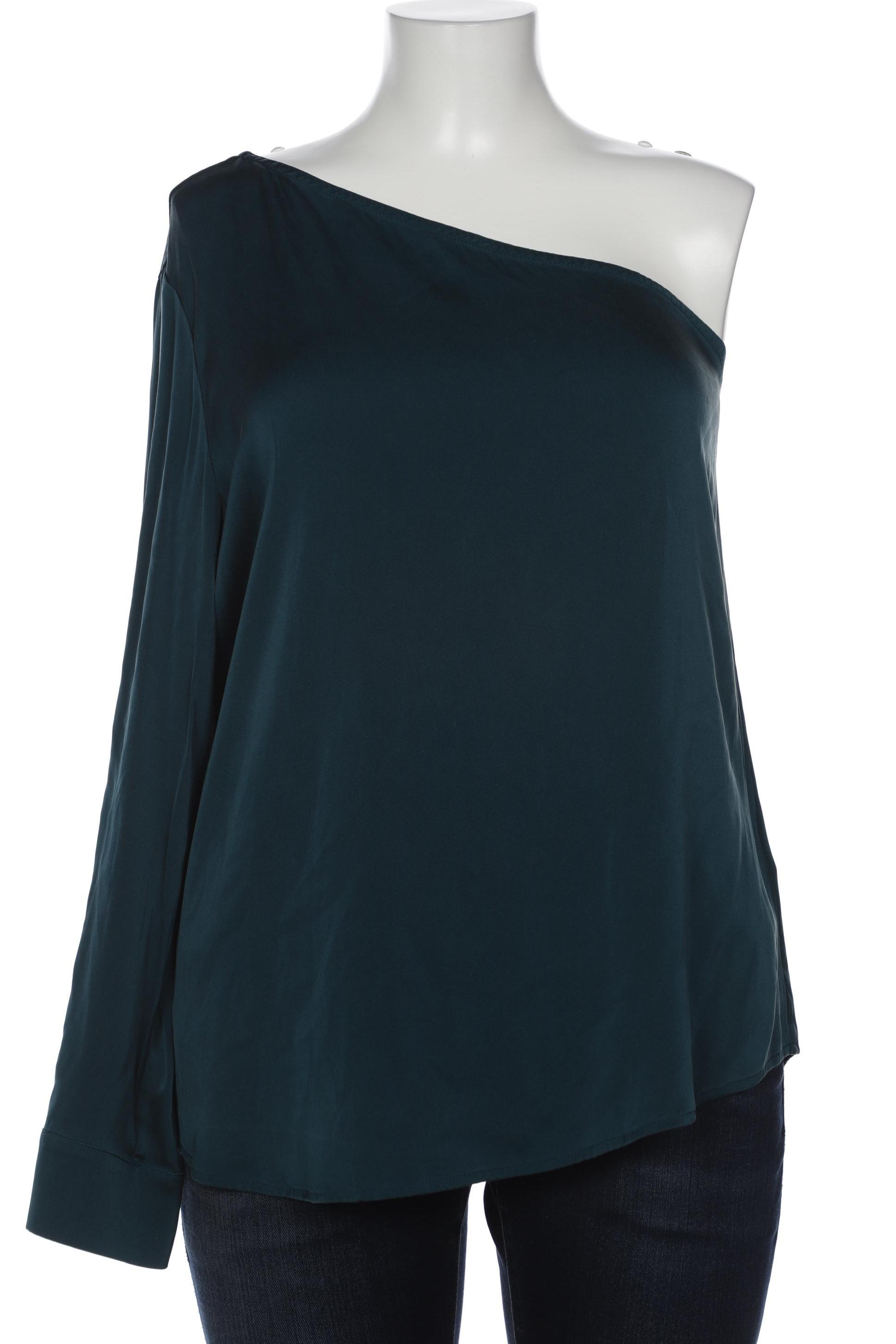 

Donna Karan NEW York Damen Bluse, blau, Gr. 44