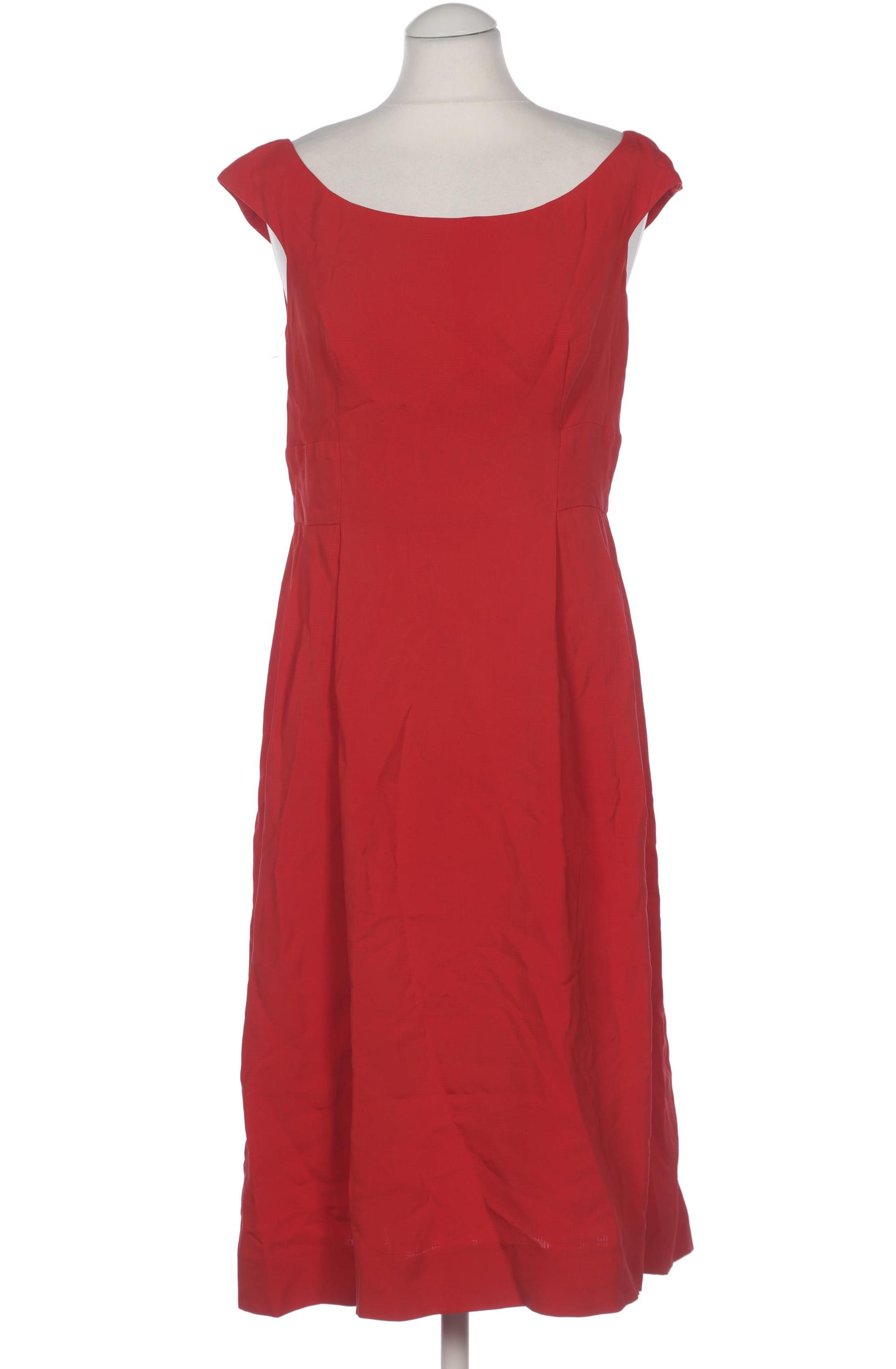 

Donna Karan NEW York Damen Kleid, rot, Gr. 40