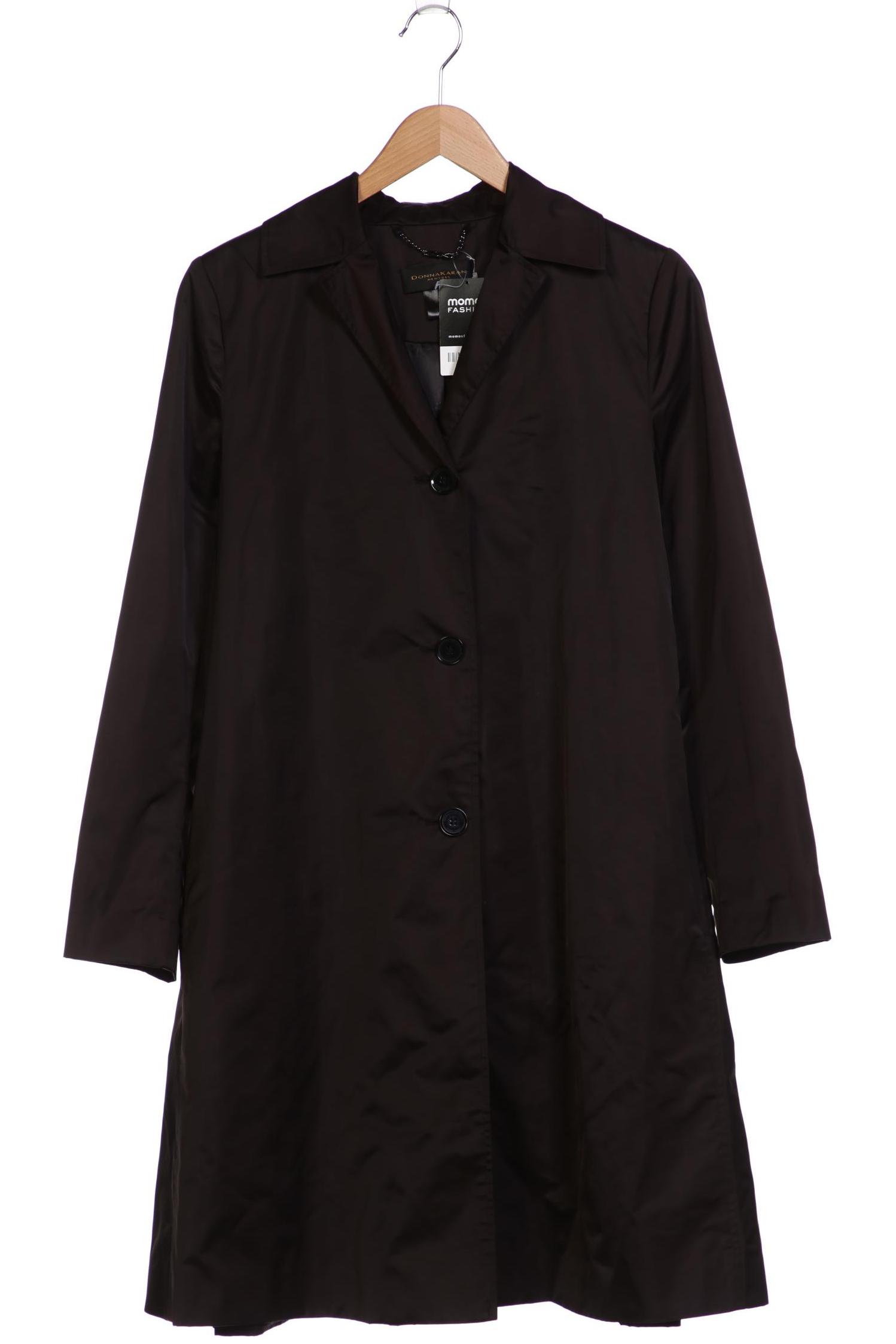 

Donna Karan NEW York Damen Mantel, braun, Gr. 38