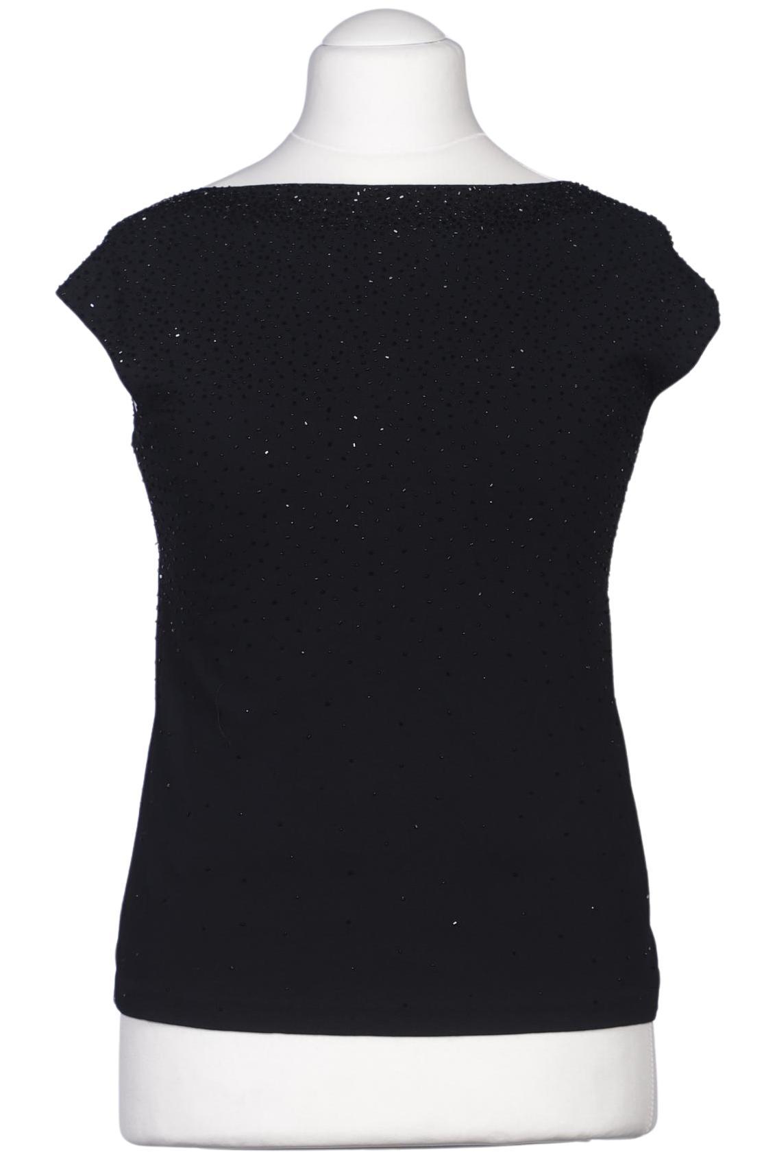 

Donna Karan NEW York Damen Bluse, schwarz, Gr. 42