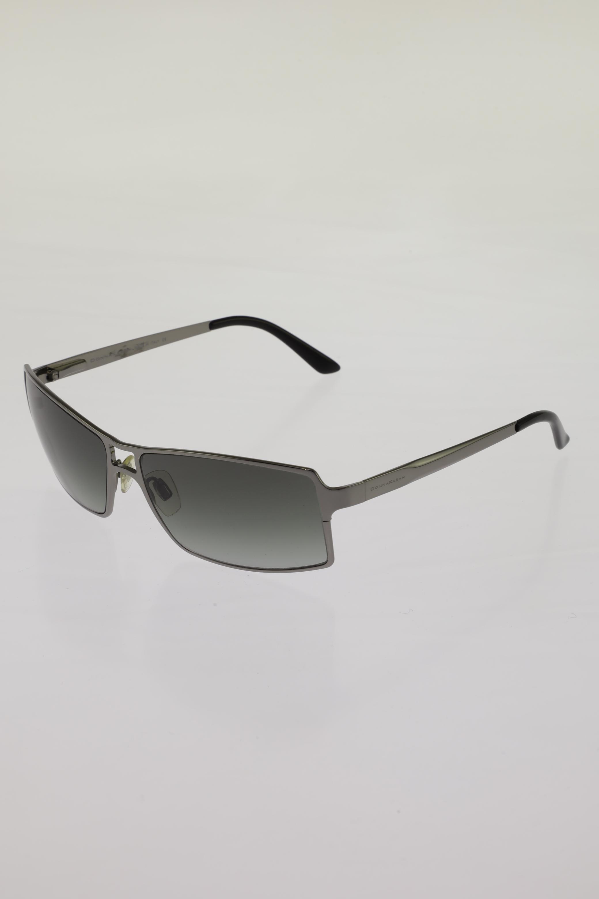 

Donna Karan NEW York Herren Sonnenbrille, schwarz, Gr.