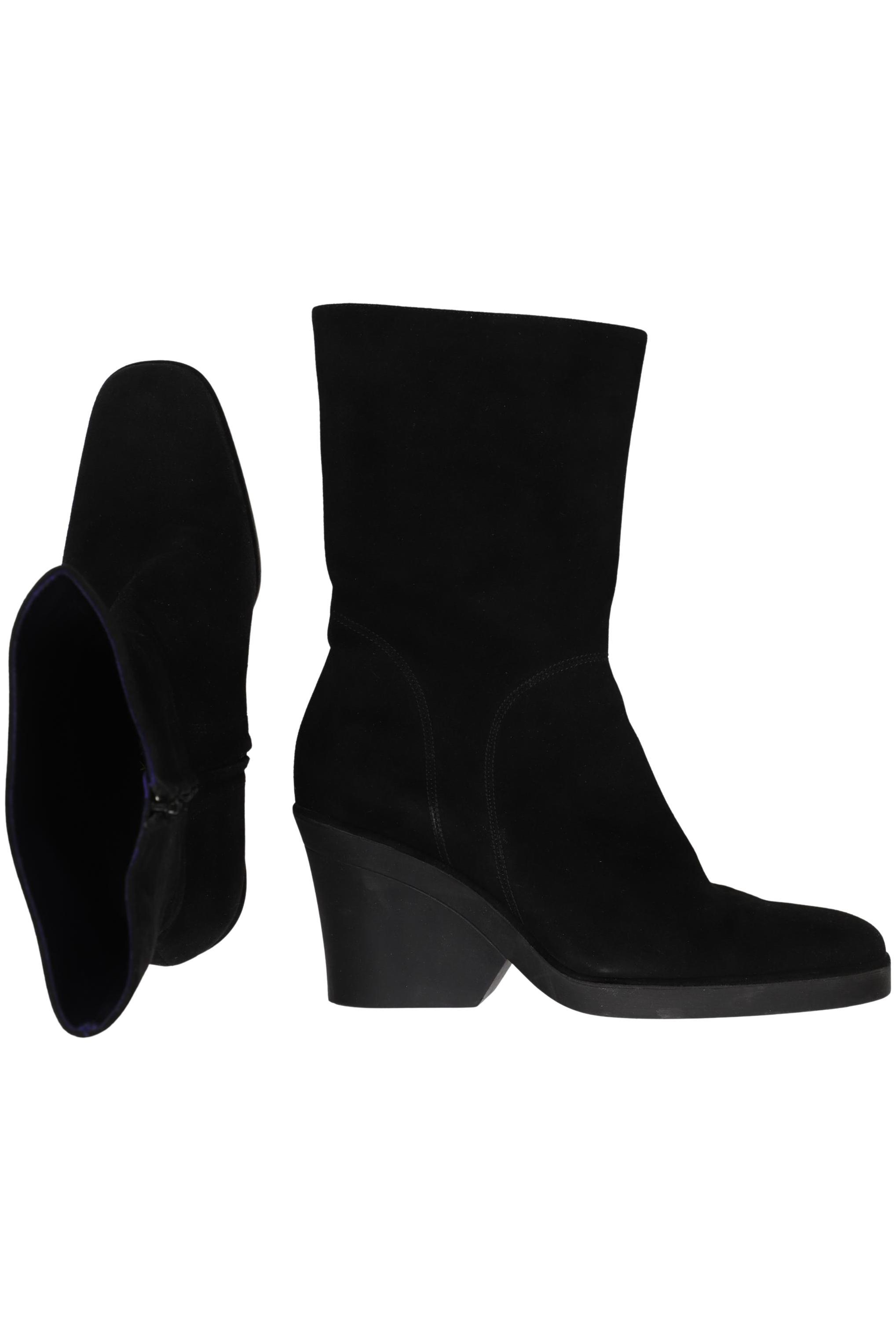

Donna Karan NEW York Damen Stiefel, schwarz, Gr. 42