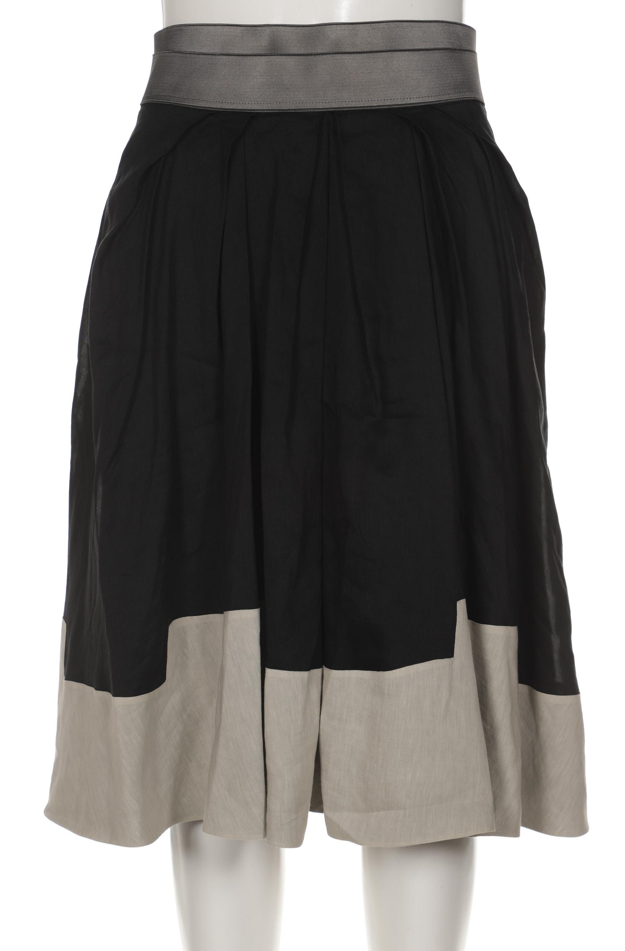 

Donna Karan NEW York Damen Rock, schwarz, Gr. 44